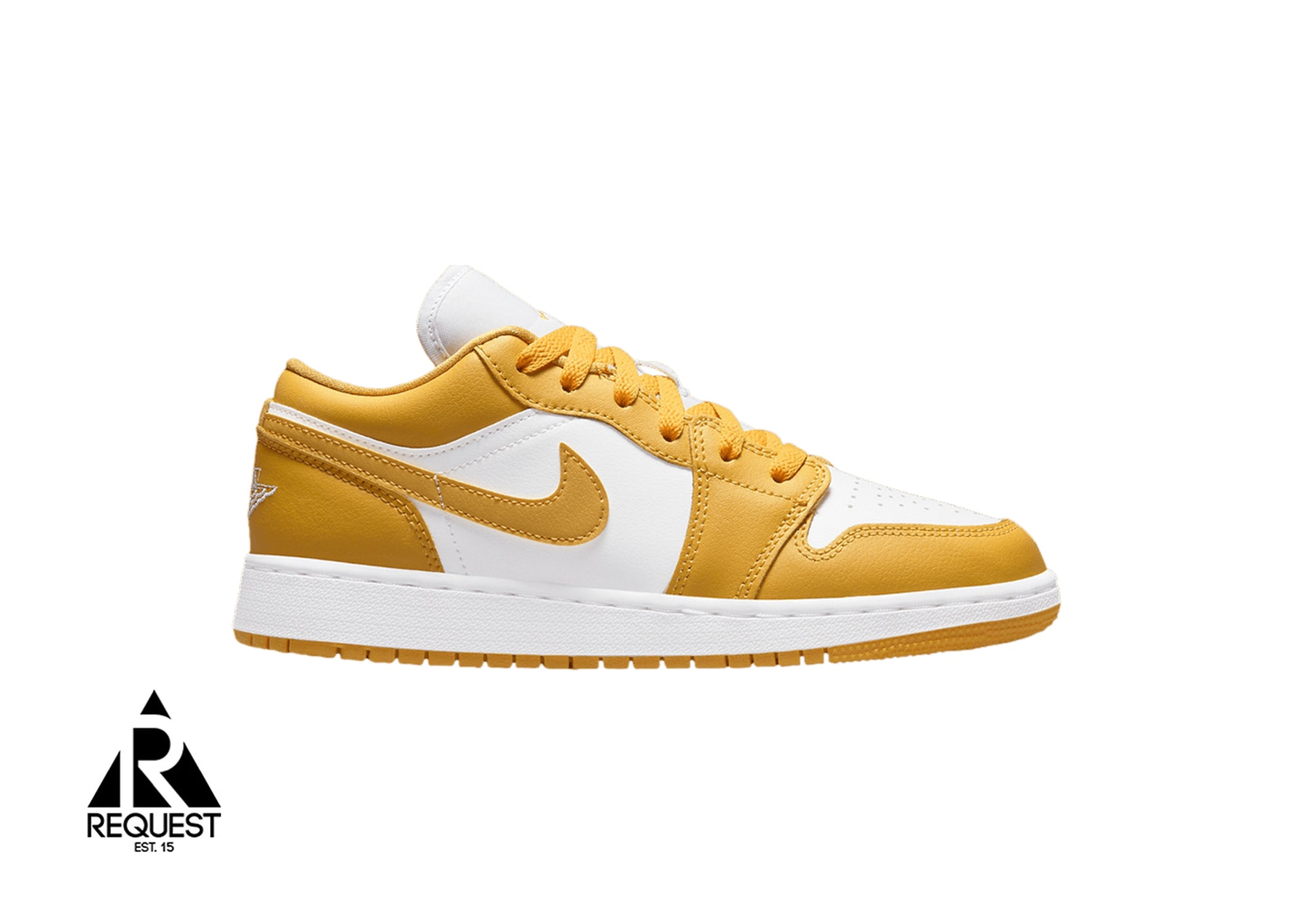 Air Jordan 1 Low “Mustard”