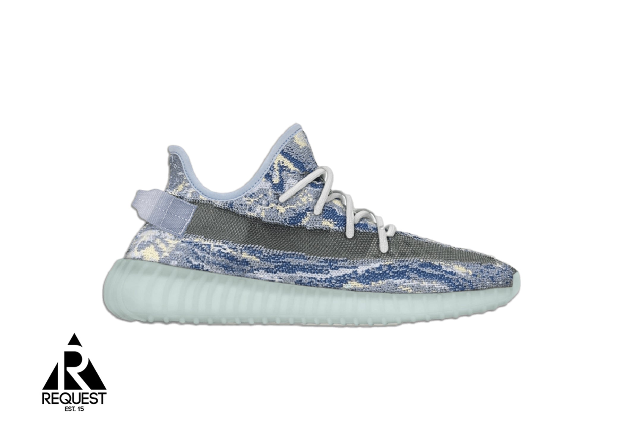 Adidas Yeezy Boost 350 V2 "MX Frost Blue"