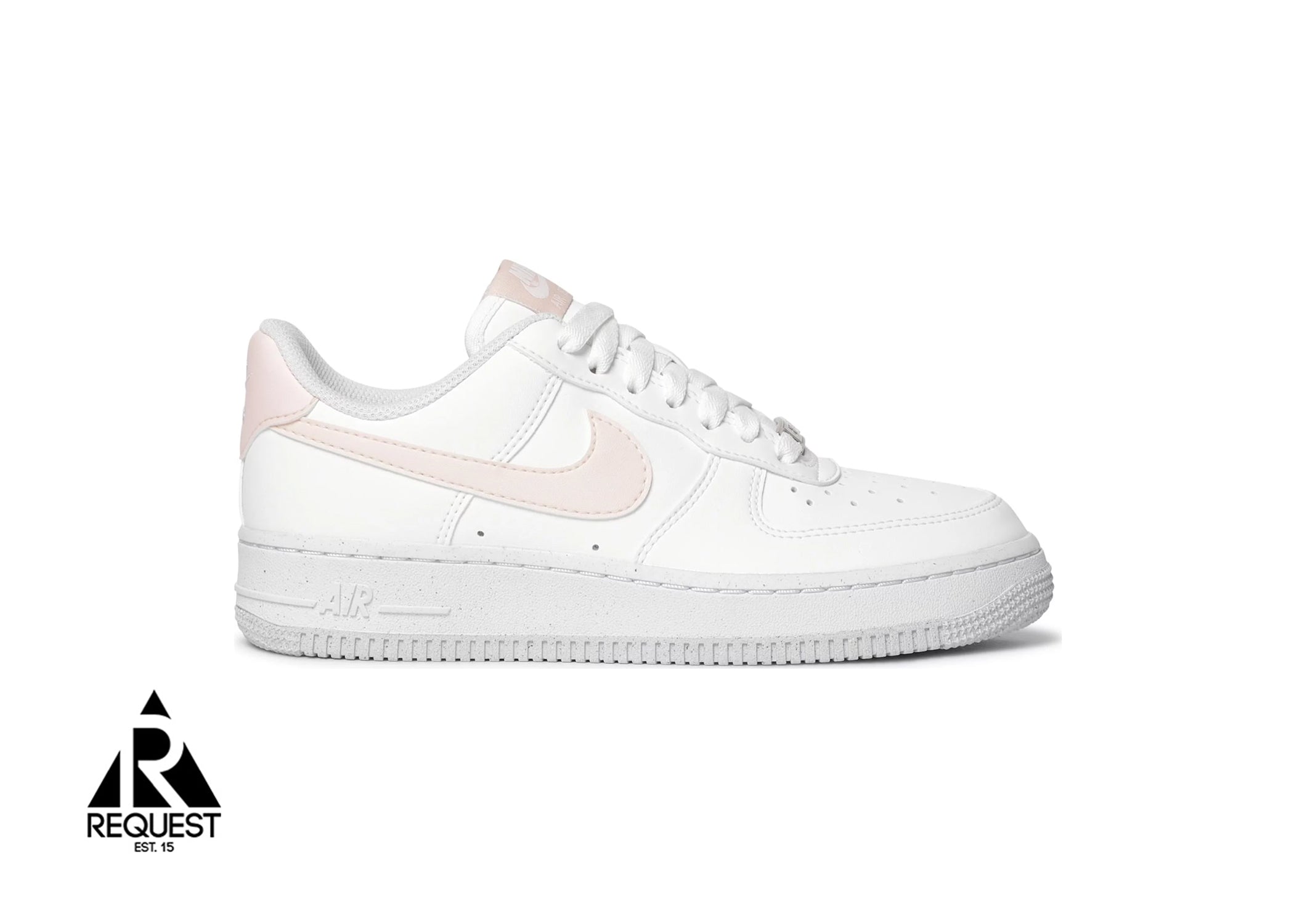 Nike Air Force 1 Low "Next Nature White Pale Coral"