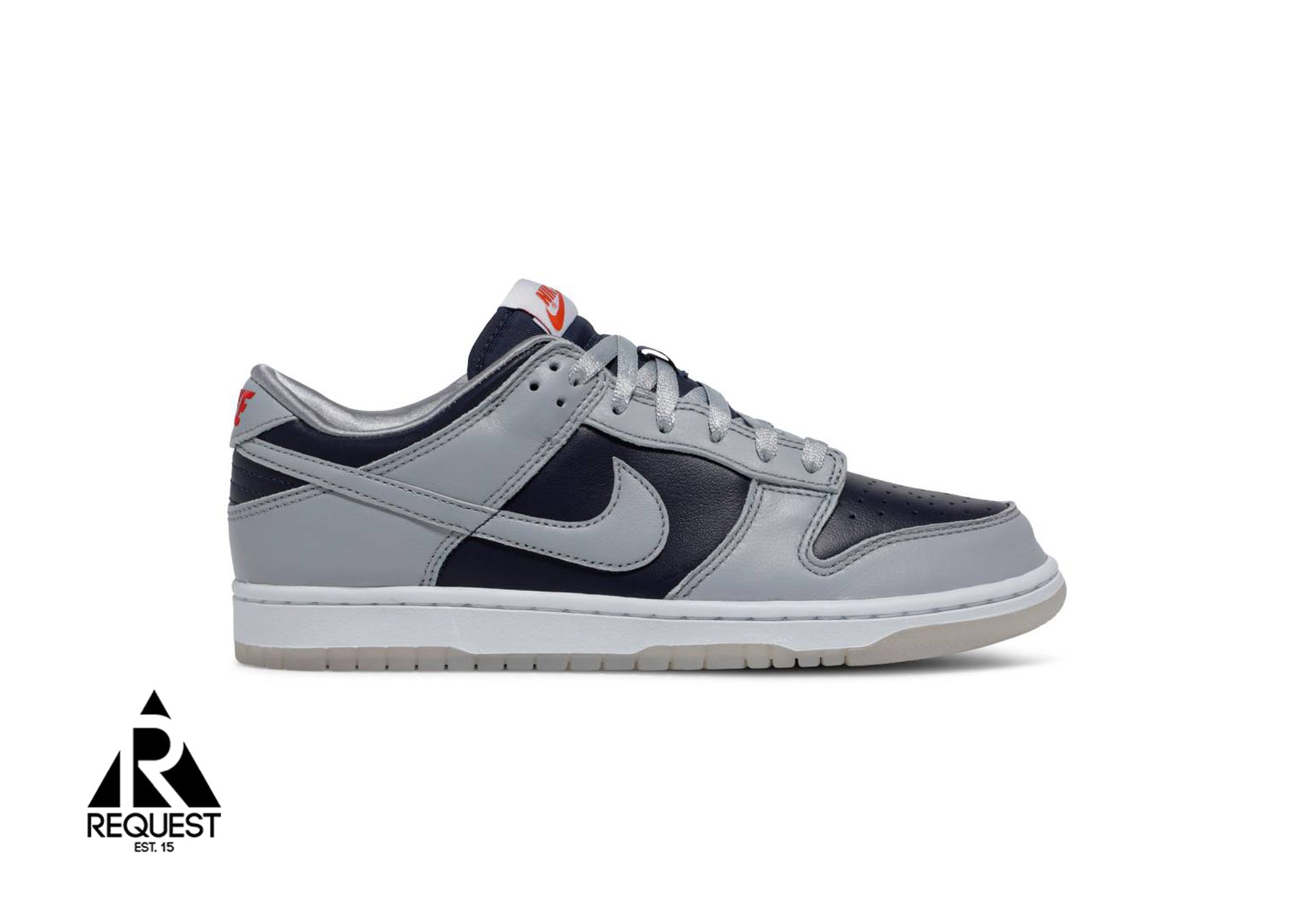 Nike Dunk Low “College Navy Grey (W)”