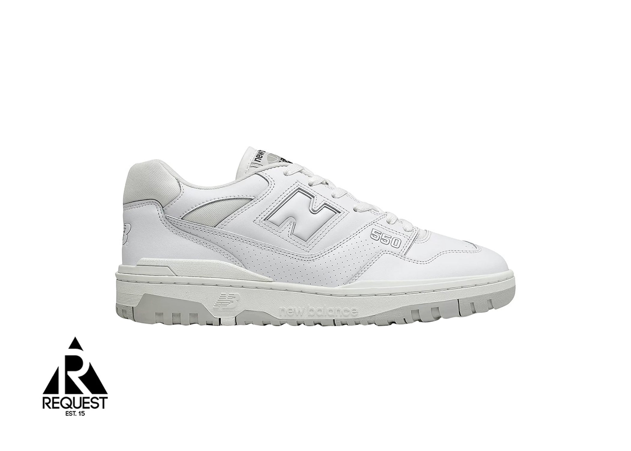 New Balance 550 “White Grey”