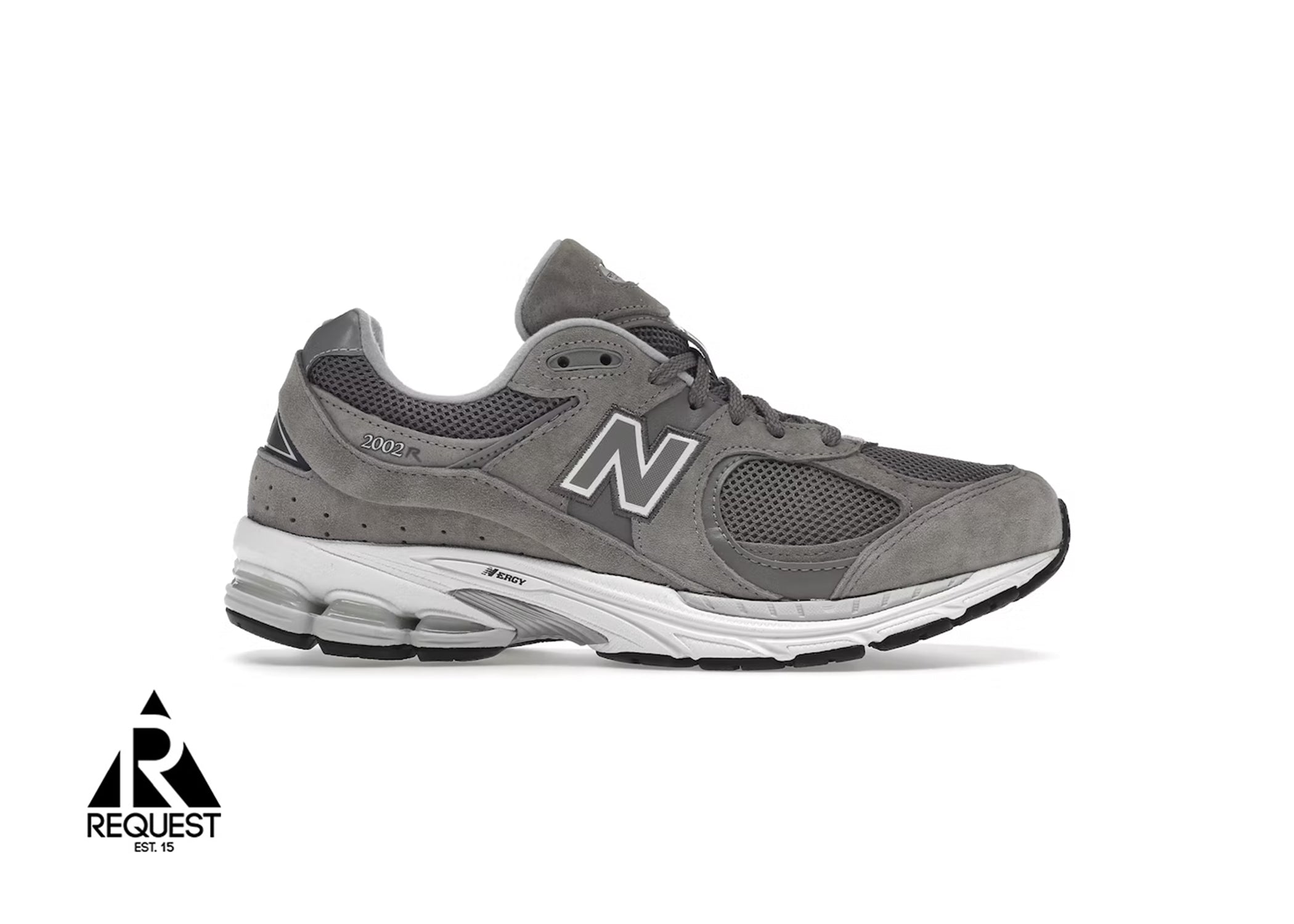 New Balance 2002R "Grey White"