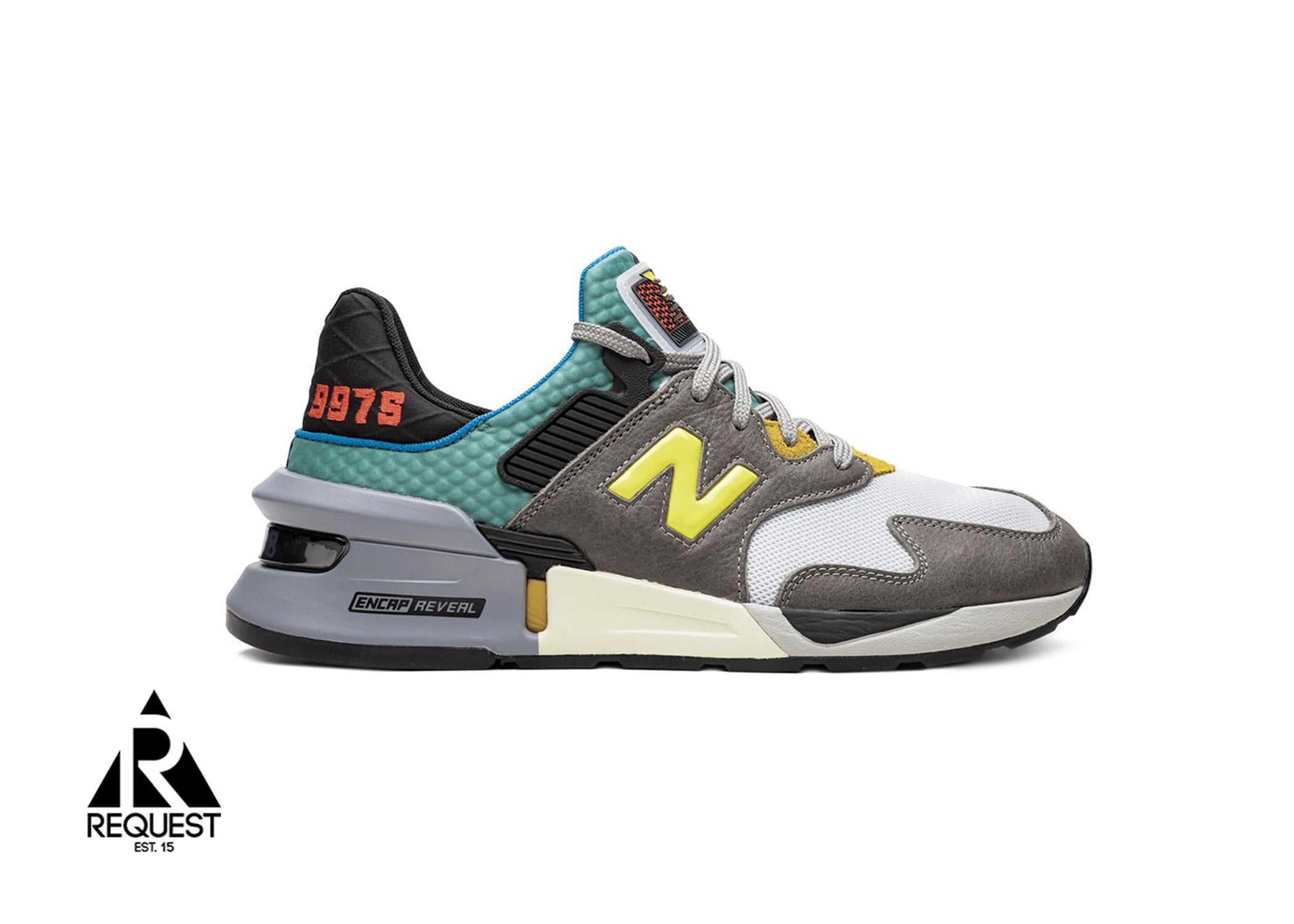 New Balance 997S “Bodega No Bad Days NB”