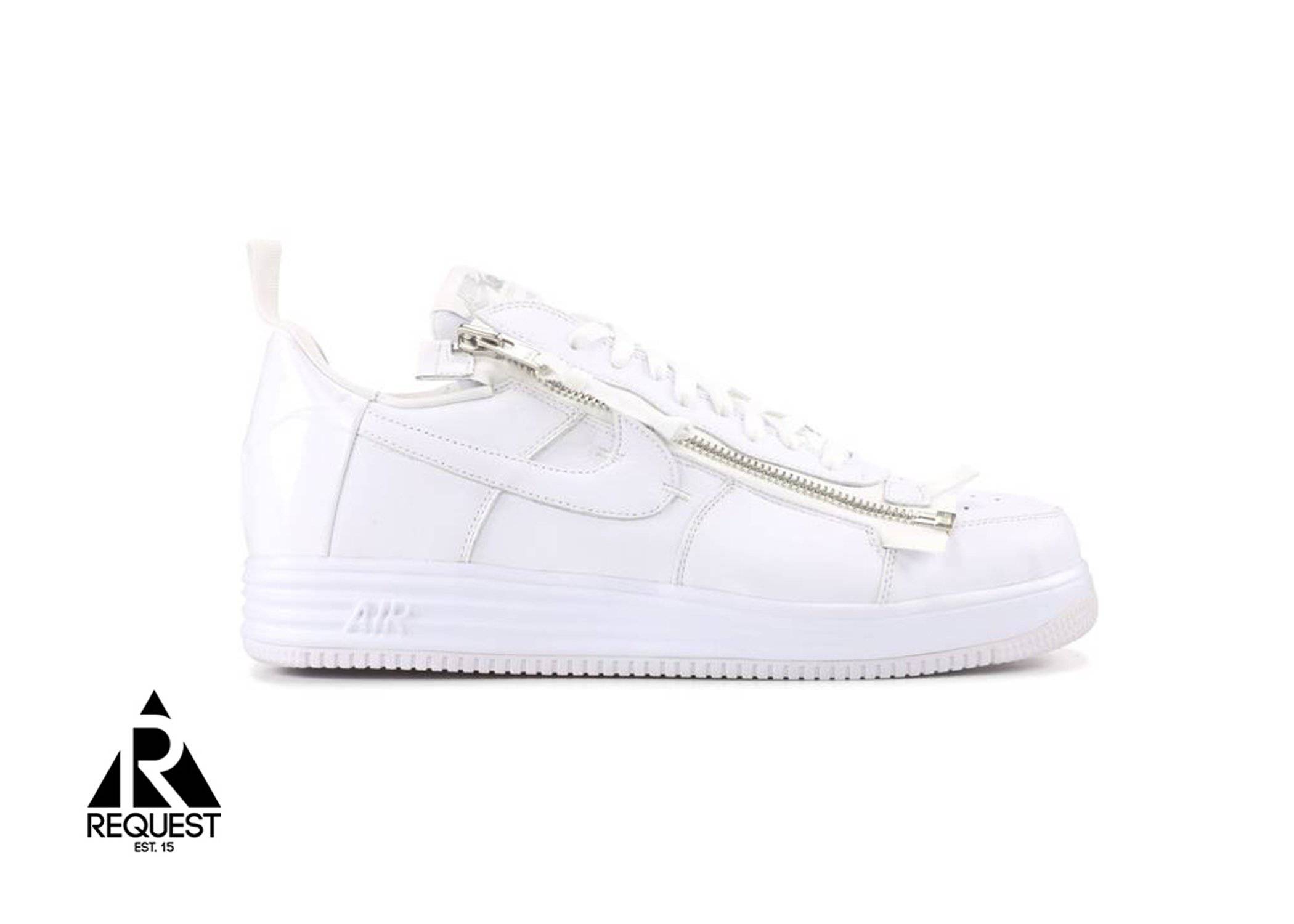 Nike Acronym Lunar AF1 “White”
