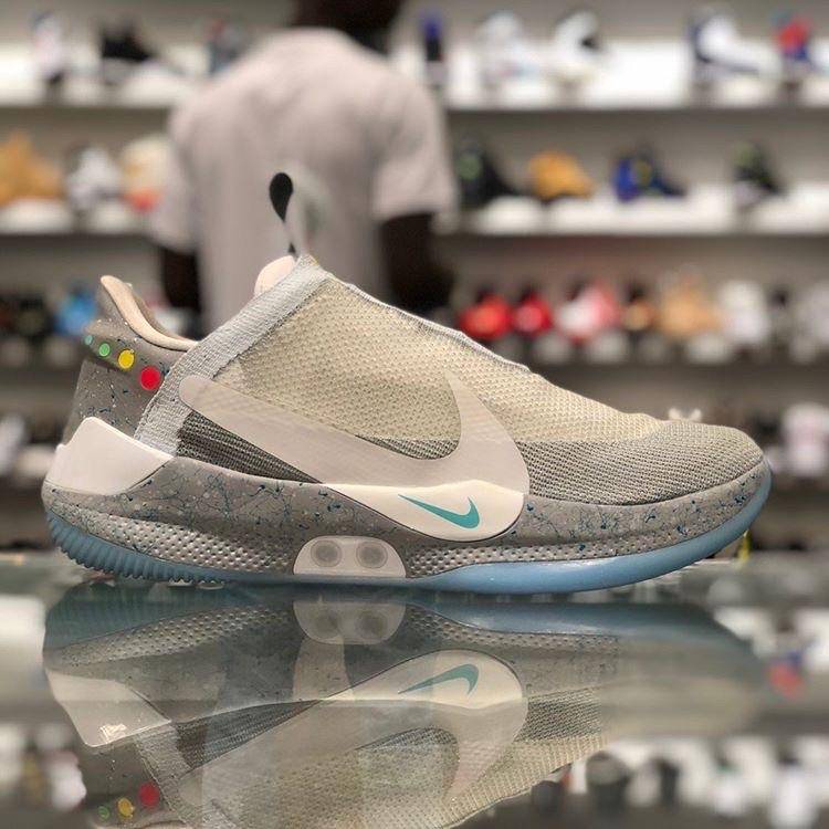 Nike BB Mag Request