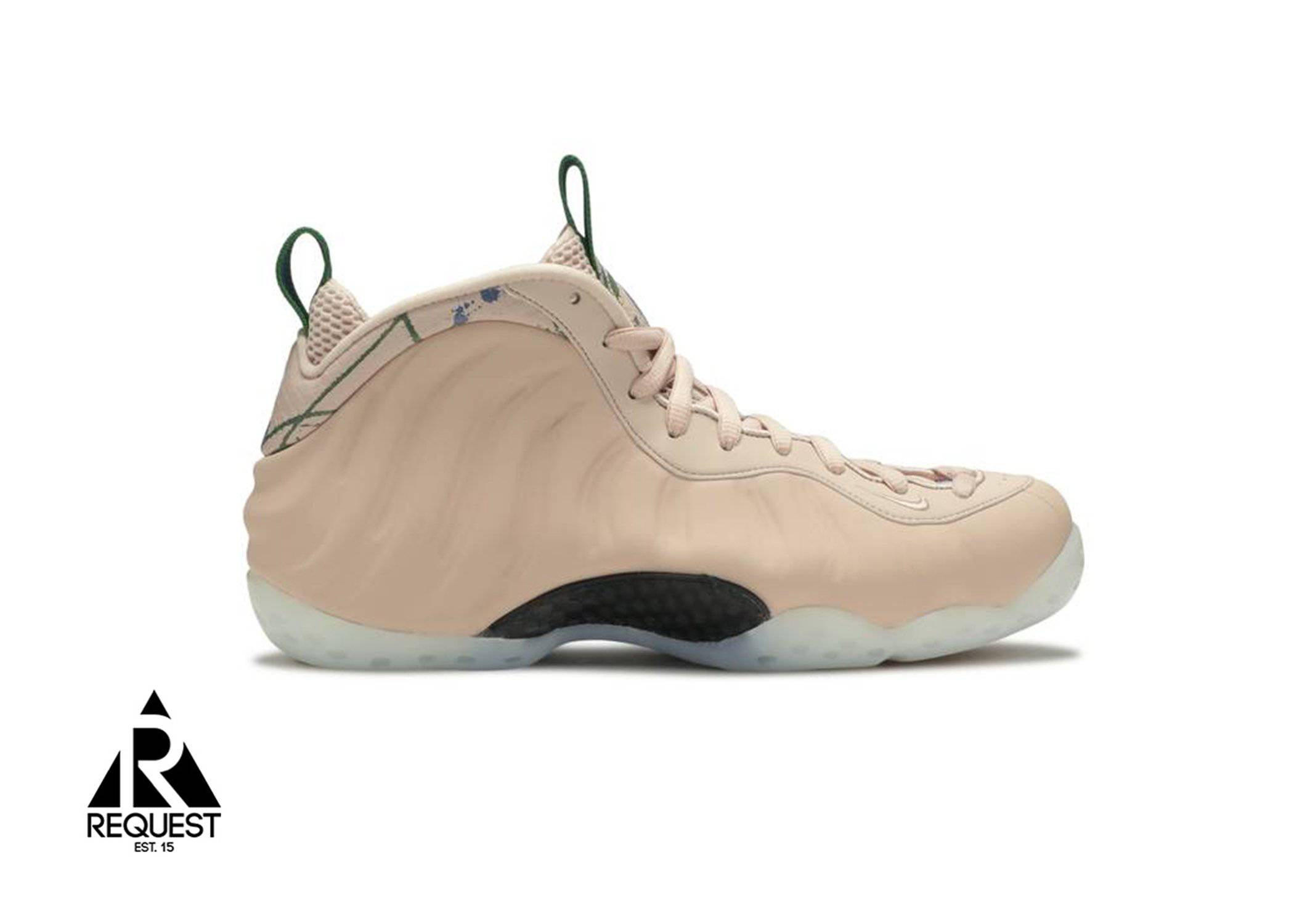 Nike Air Foamposite One “Particle Beige”