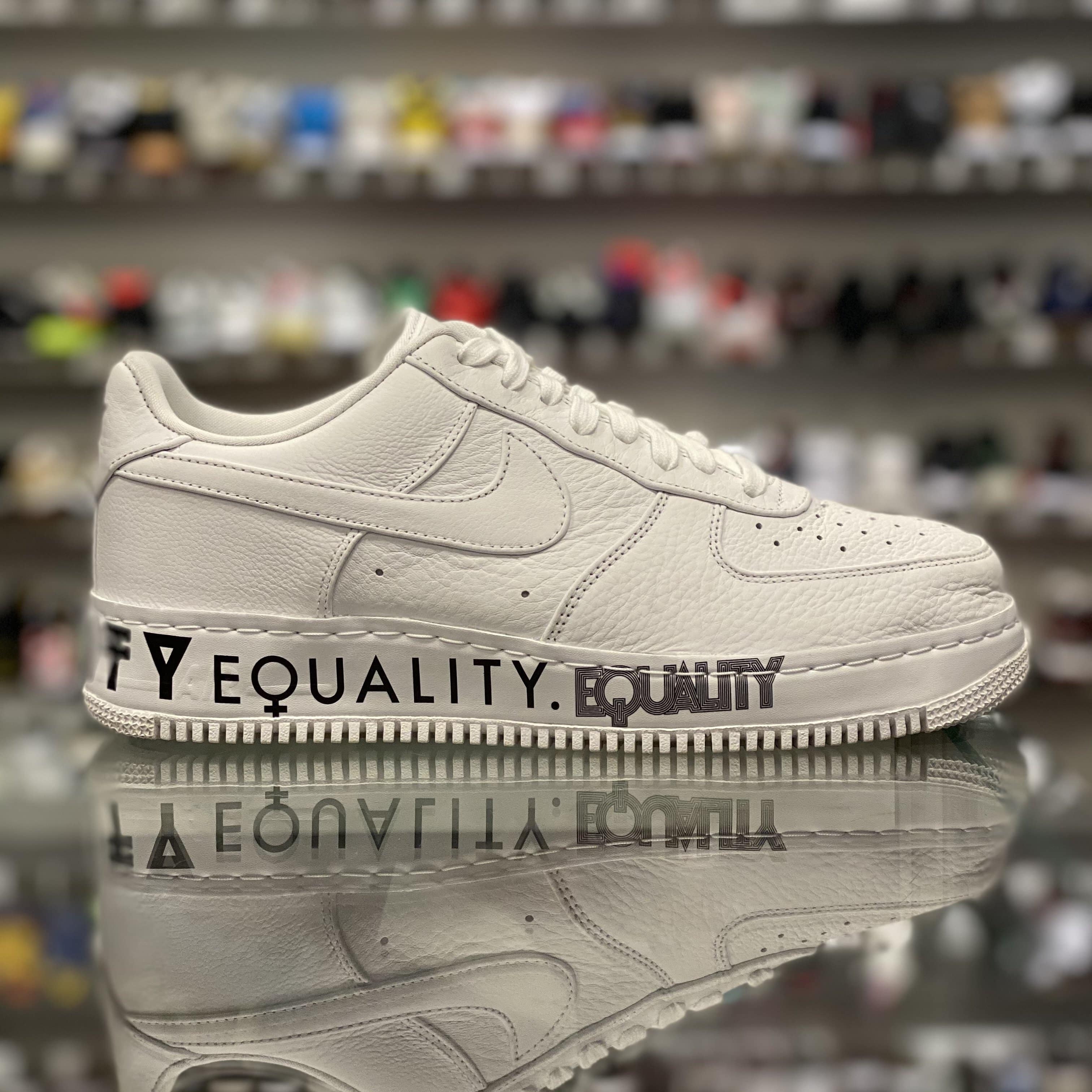 Nike Air Force 1 “Equality”