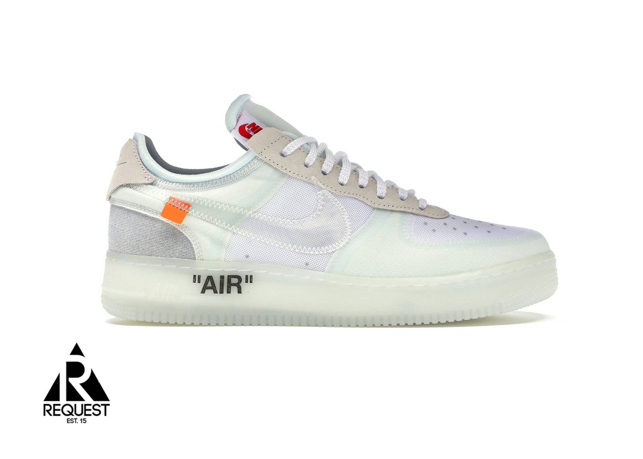 Nike Air Force 1 Low Off White “OG”