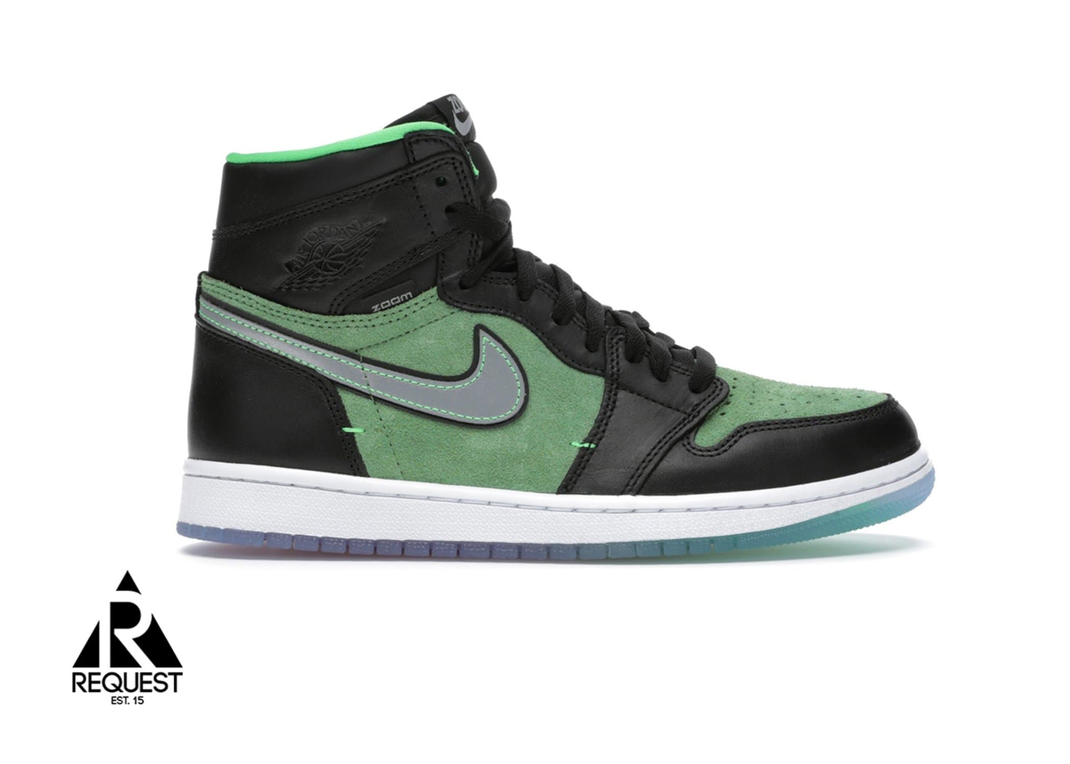 Nike Air Jordan 1 Retro “Zen Green”
