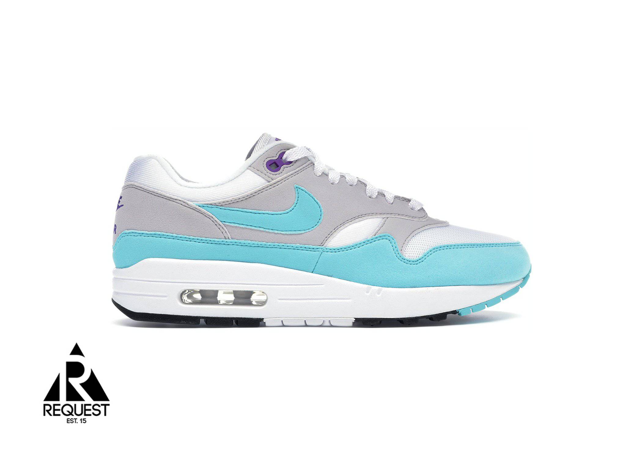 Nike Air Max 1 Anniversary “Aqua”