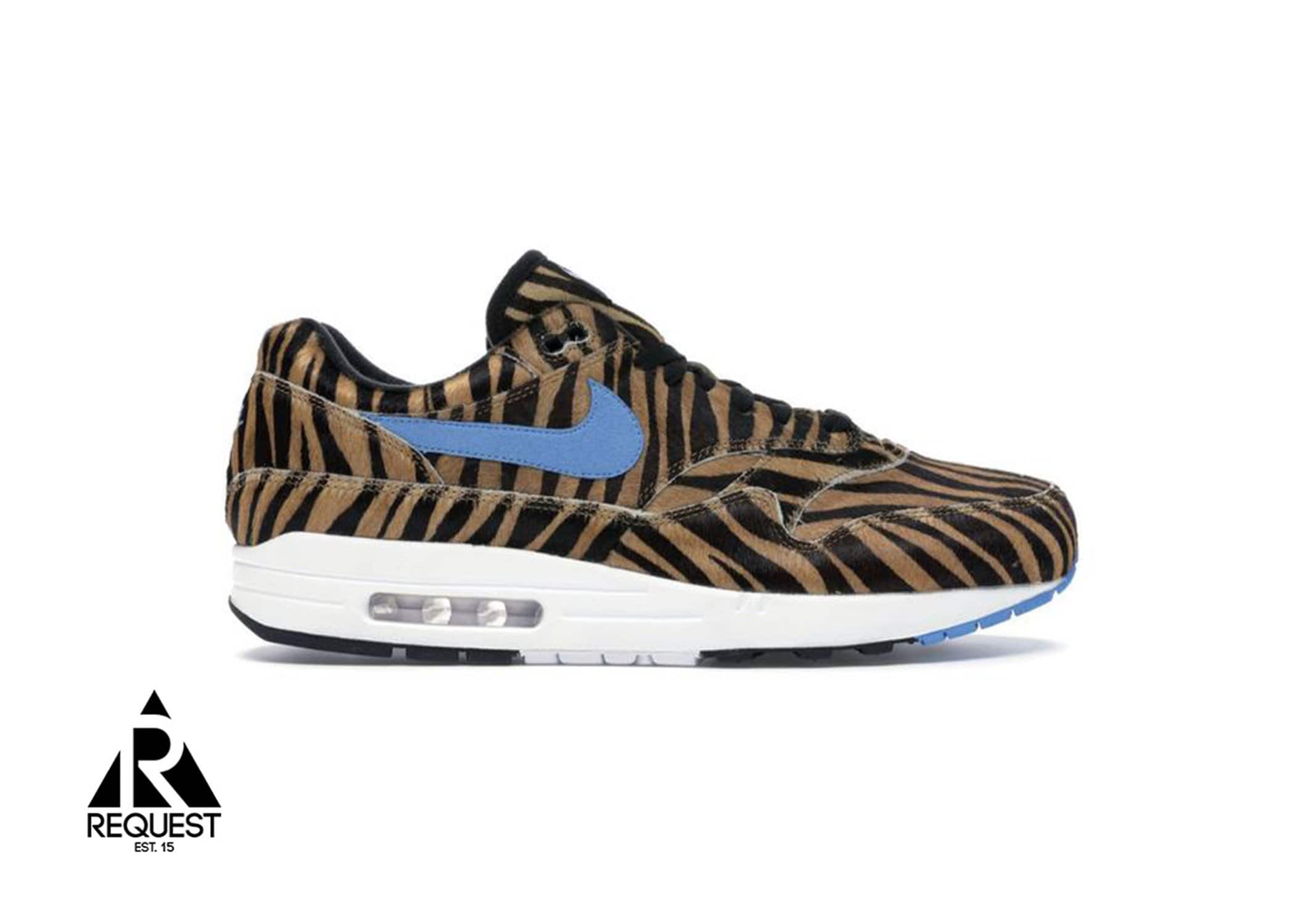 Nike Air Max 1 “ATMOS animal 3.0 Tiger”