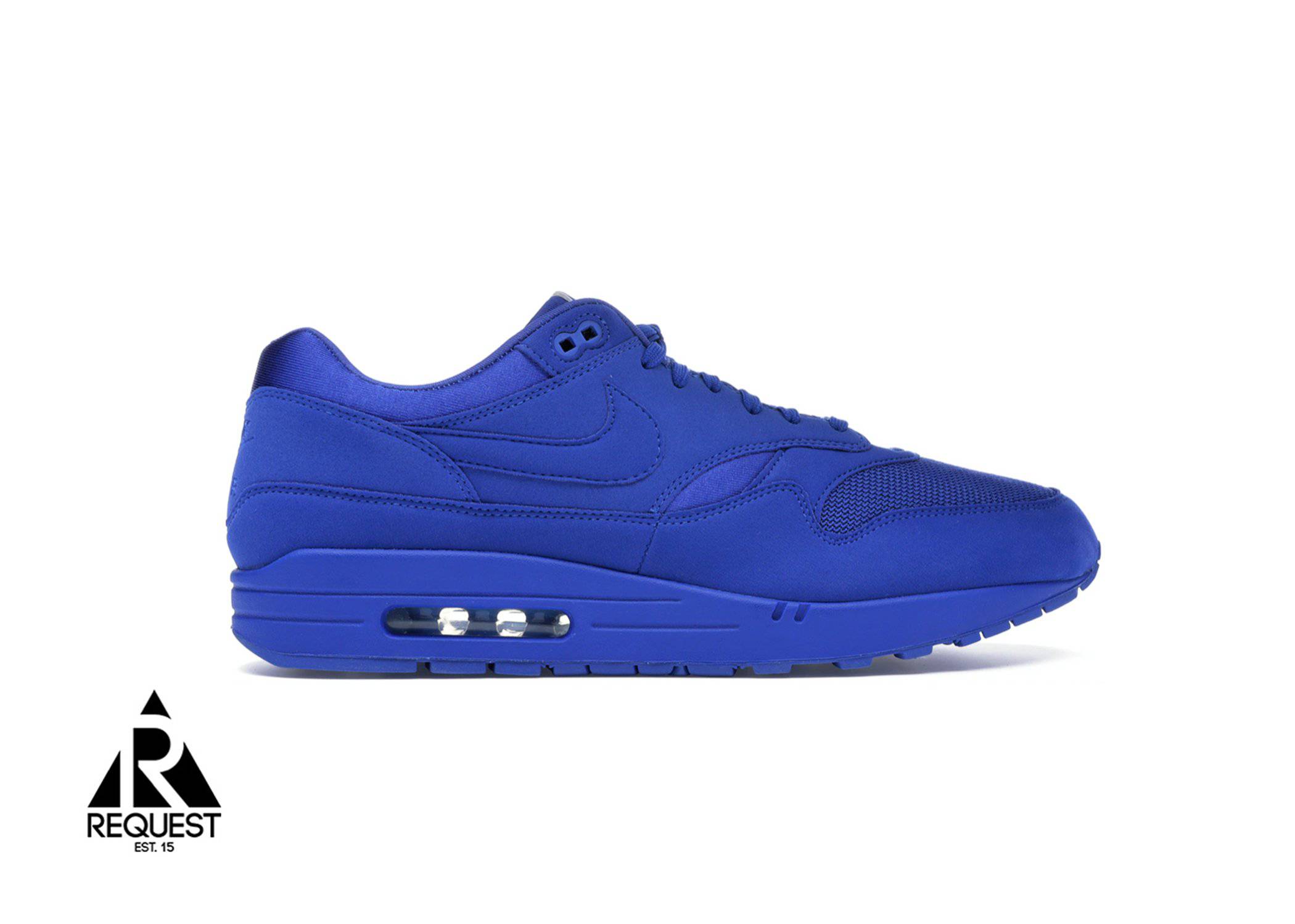 Nike Air Max 1 Premium “Tonal Blue”