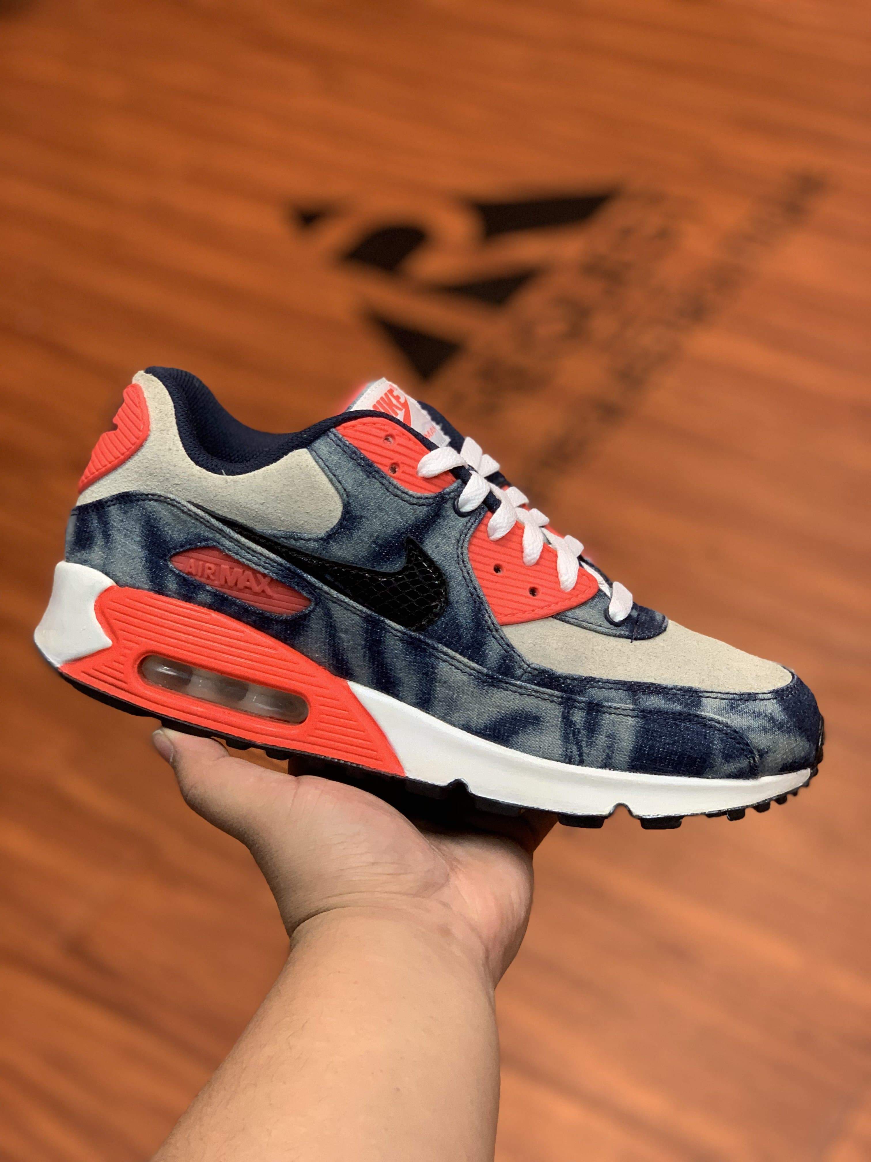 Nike Air max 90 “Washed Denim”