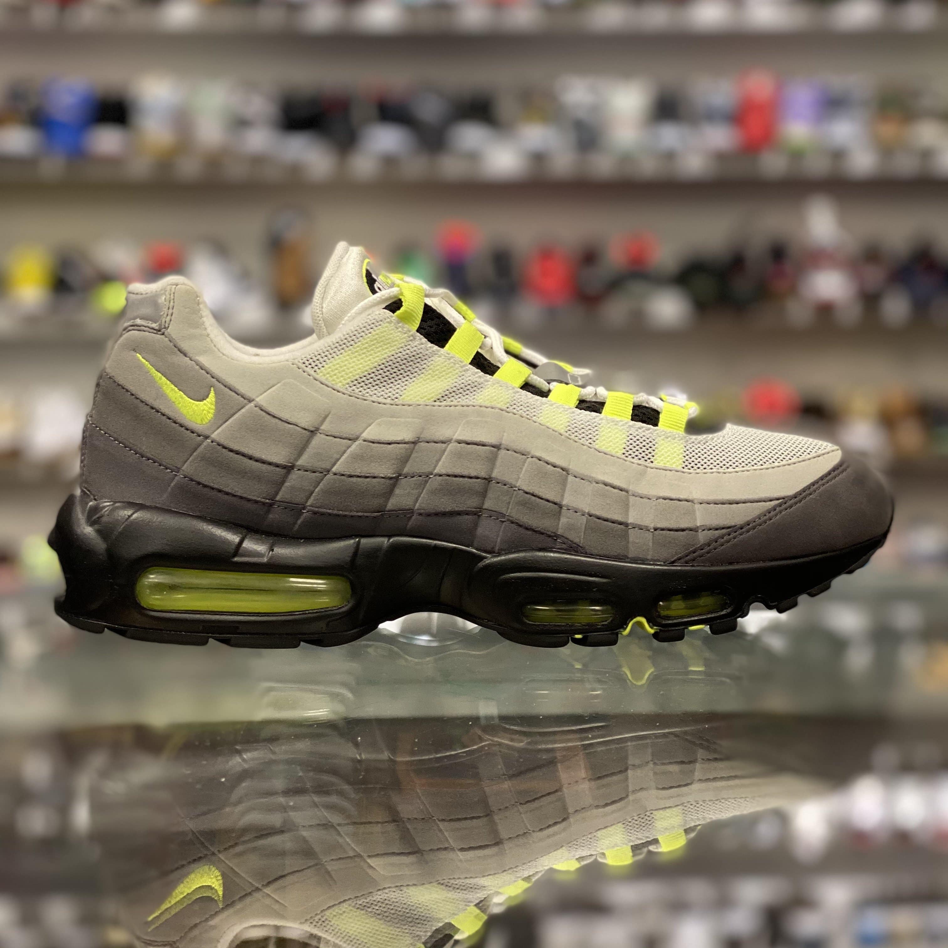 Nike Air Max 95 “OG Neon (2015)”