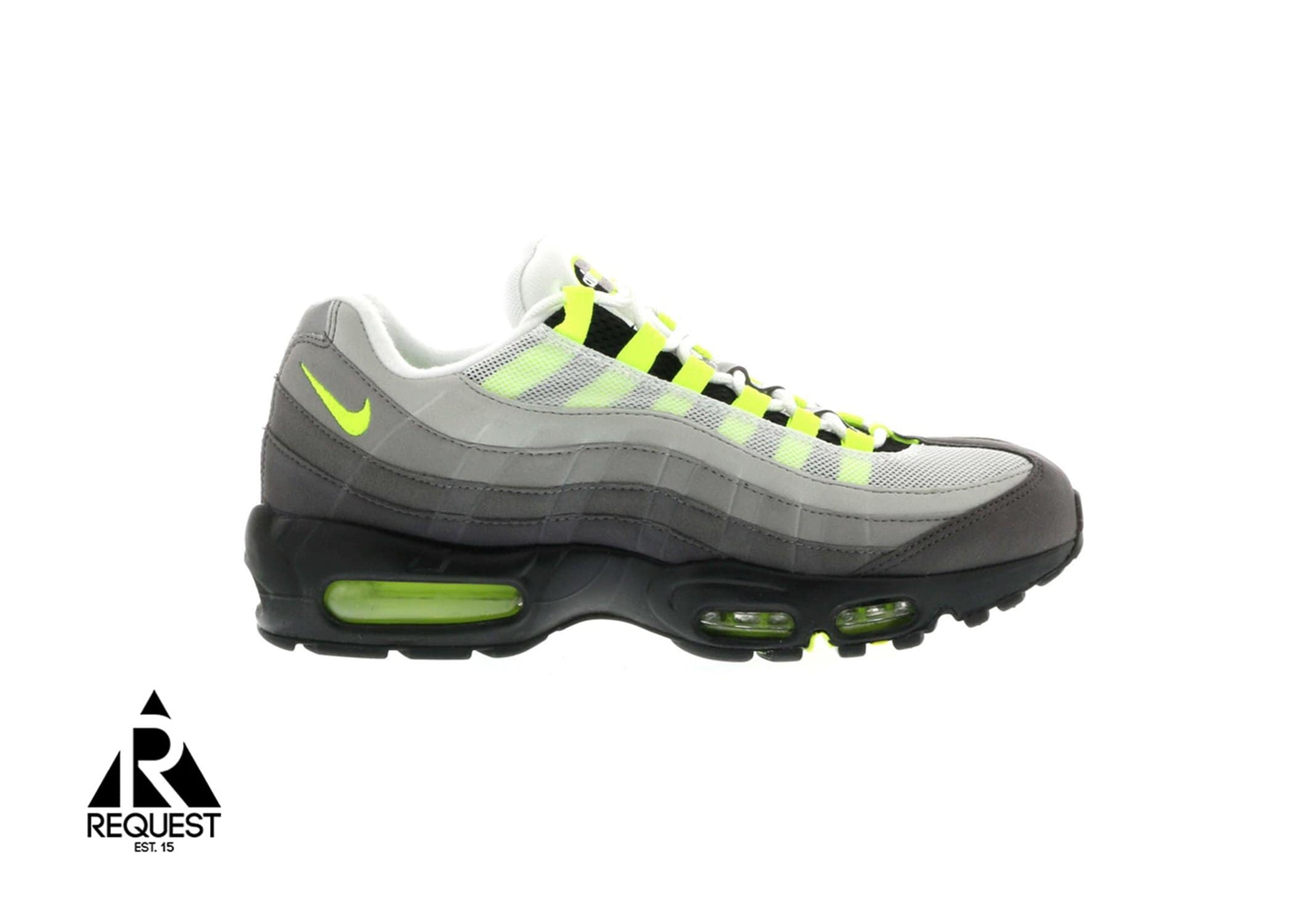 Nike Air Max 95 “OG Neon (2015)”