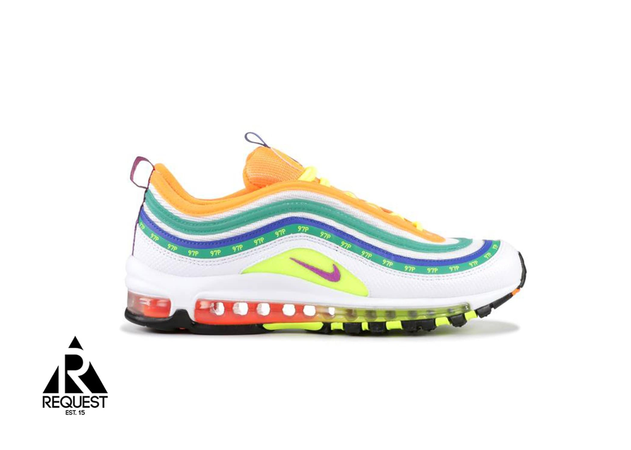 Nike Air Max 97 “London Summer Of Love”