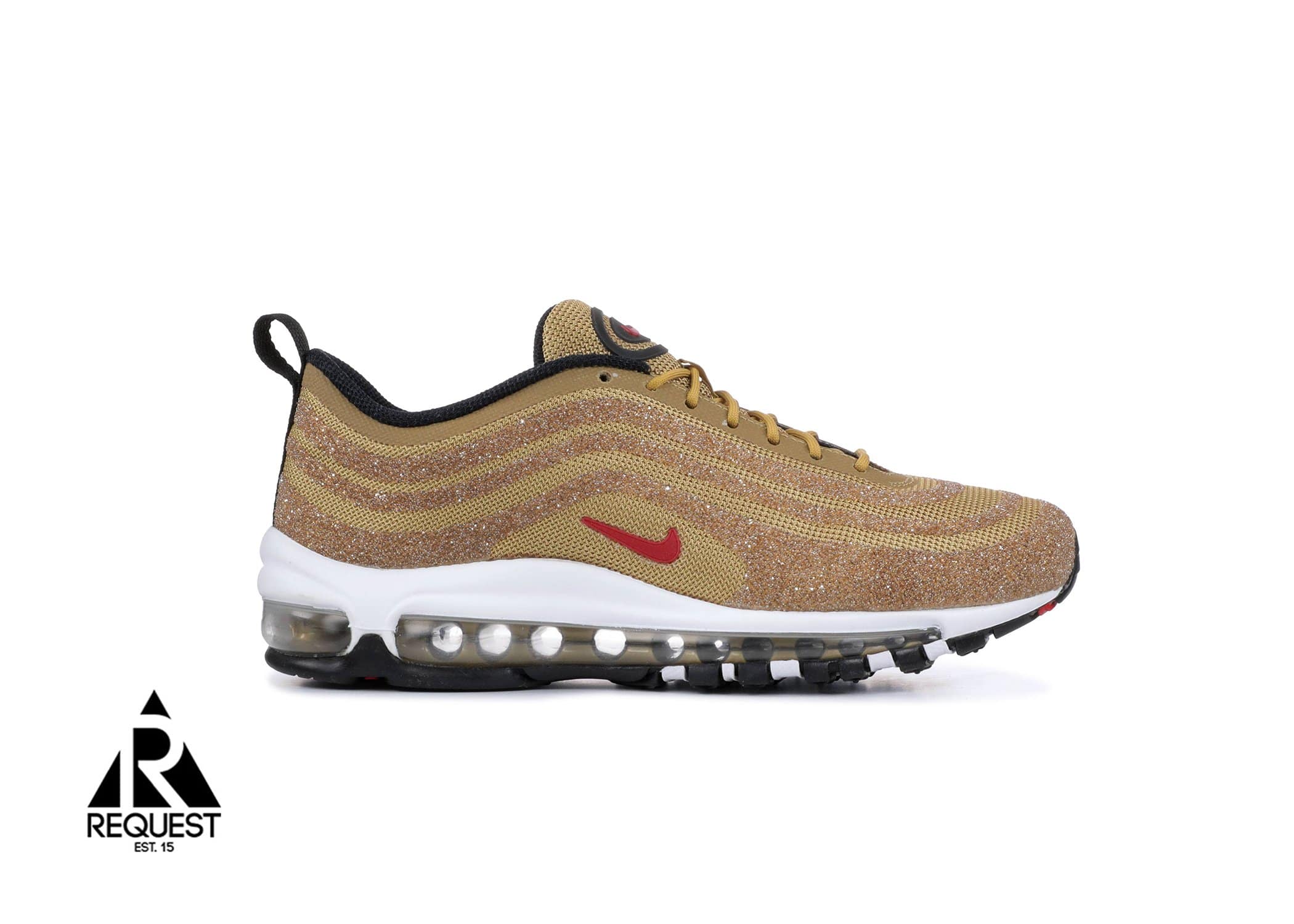 Nike Air Max 97 LXX “Swarovski Gold”