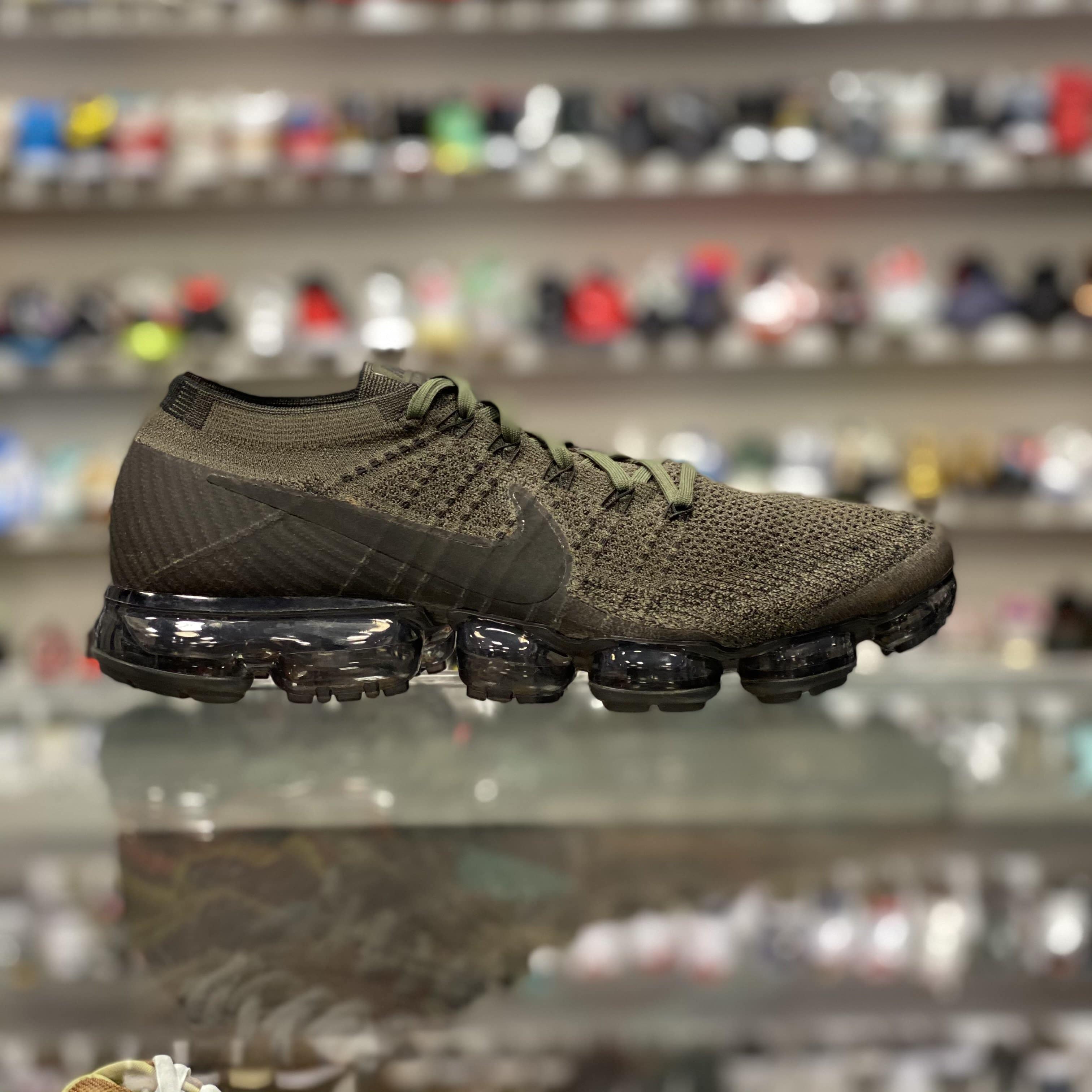 Nike Air Vapormax “Olive”