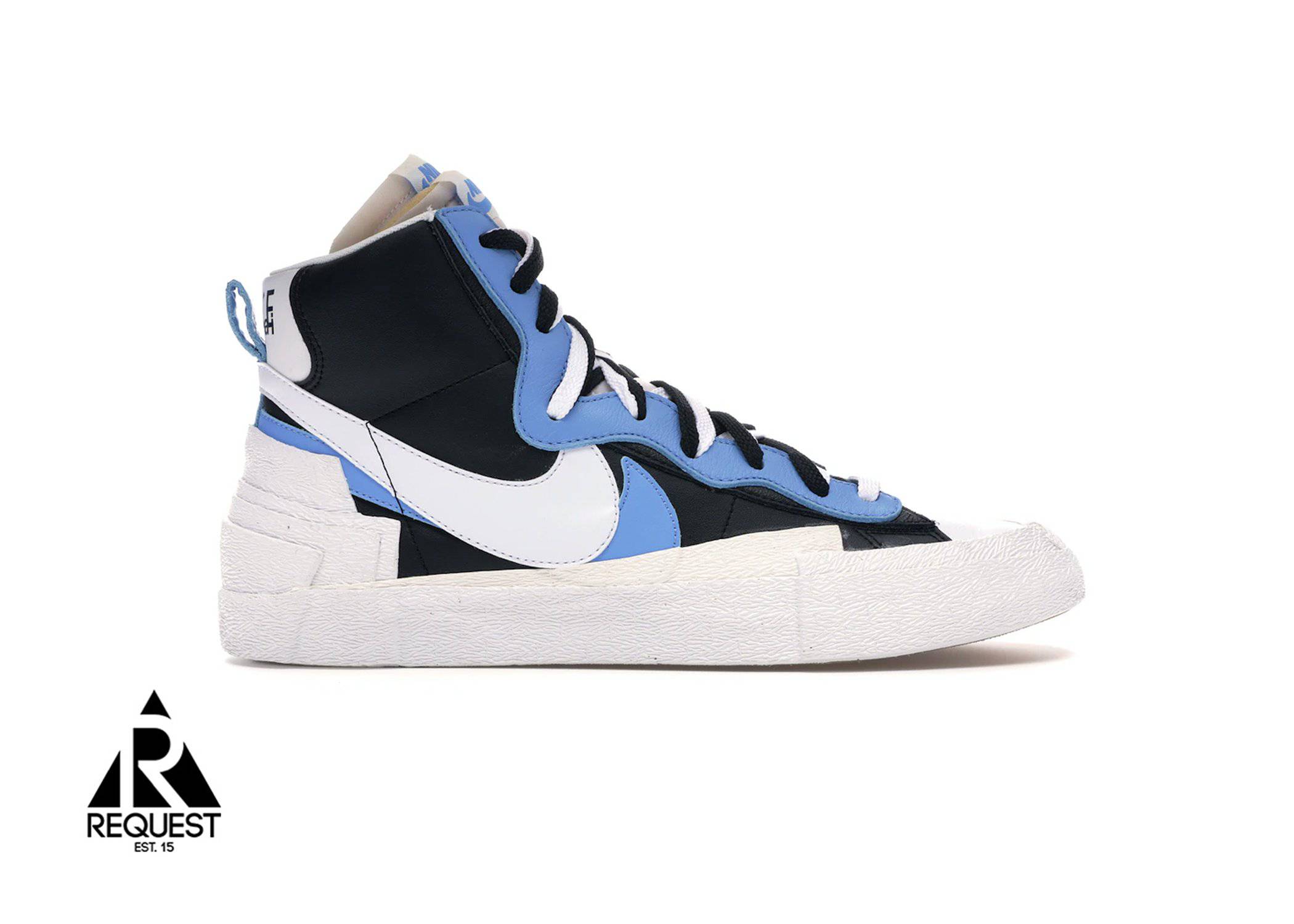 Nike Blazer Mid Sacai “Legend Blue”