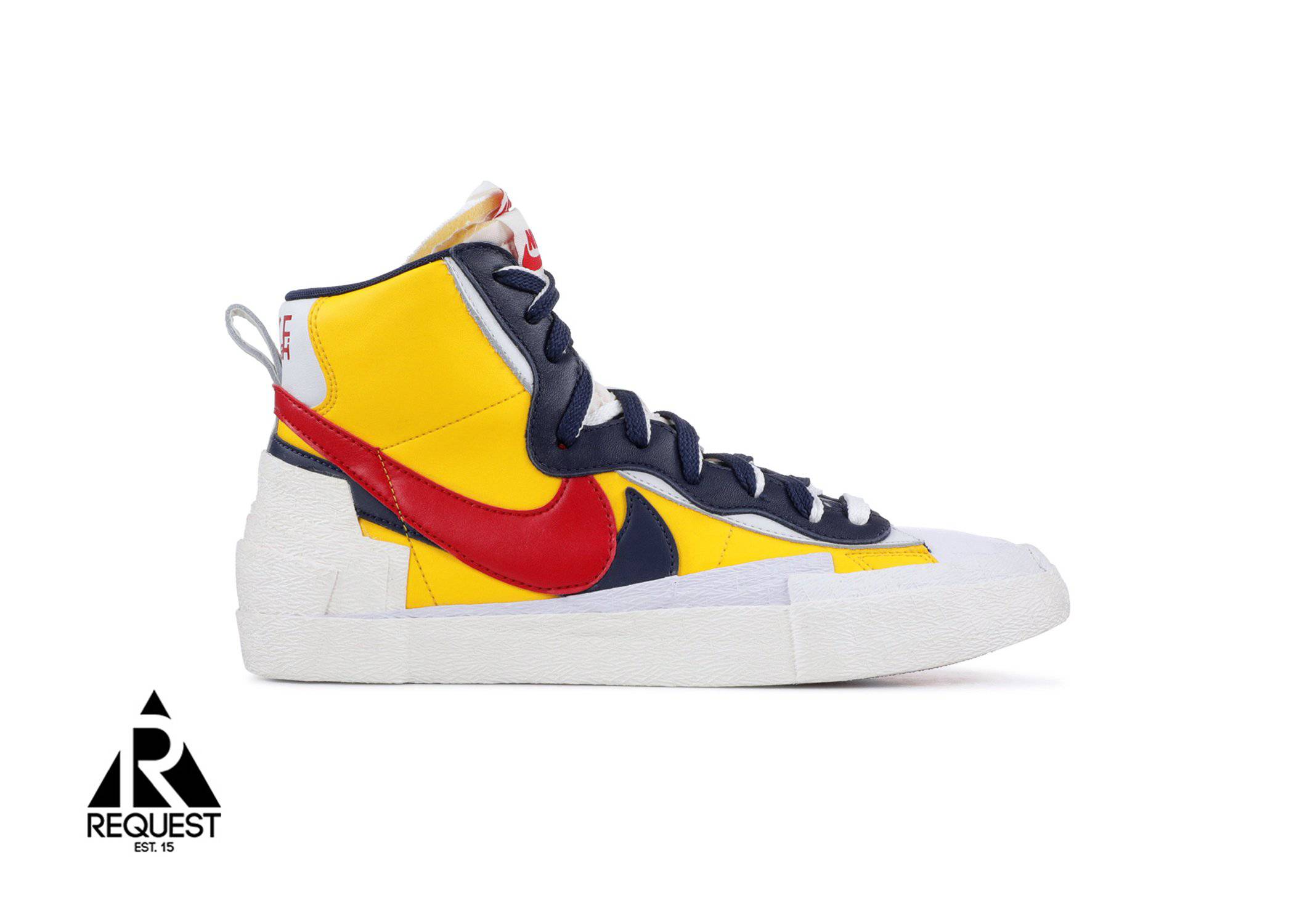 Nike Blazer Mid Sacai “Snow Beach” - 6.5