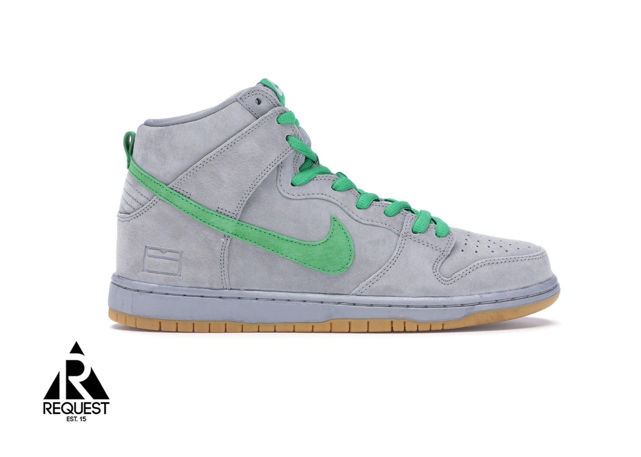 Nike Dunk High Premium “Silver Box Dunk High”