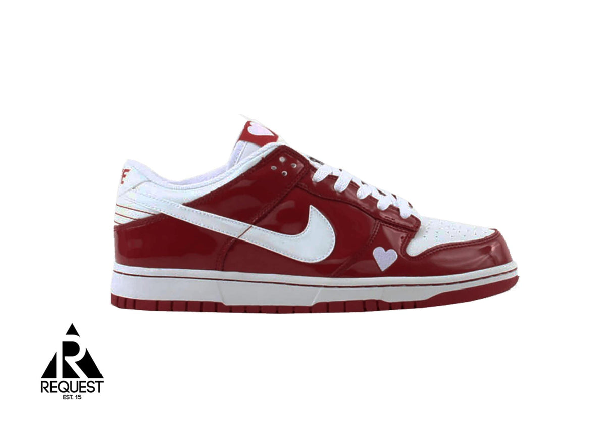 Dunk Low “Valentine”