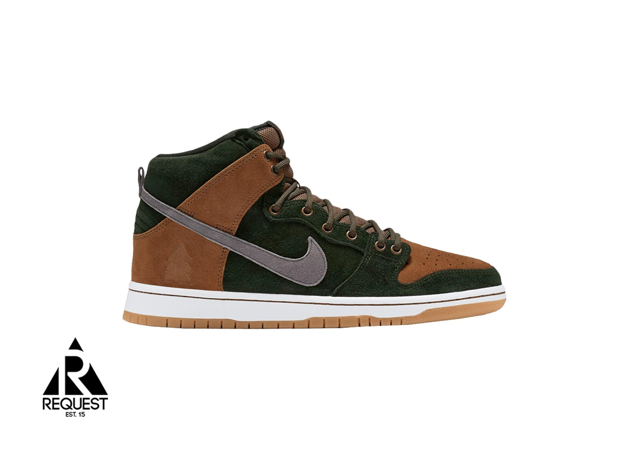 Nike Dunk SB High “Homegrown Ale Brown”