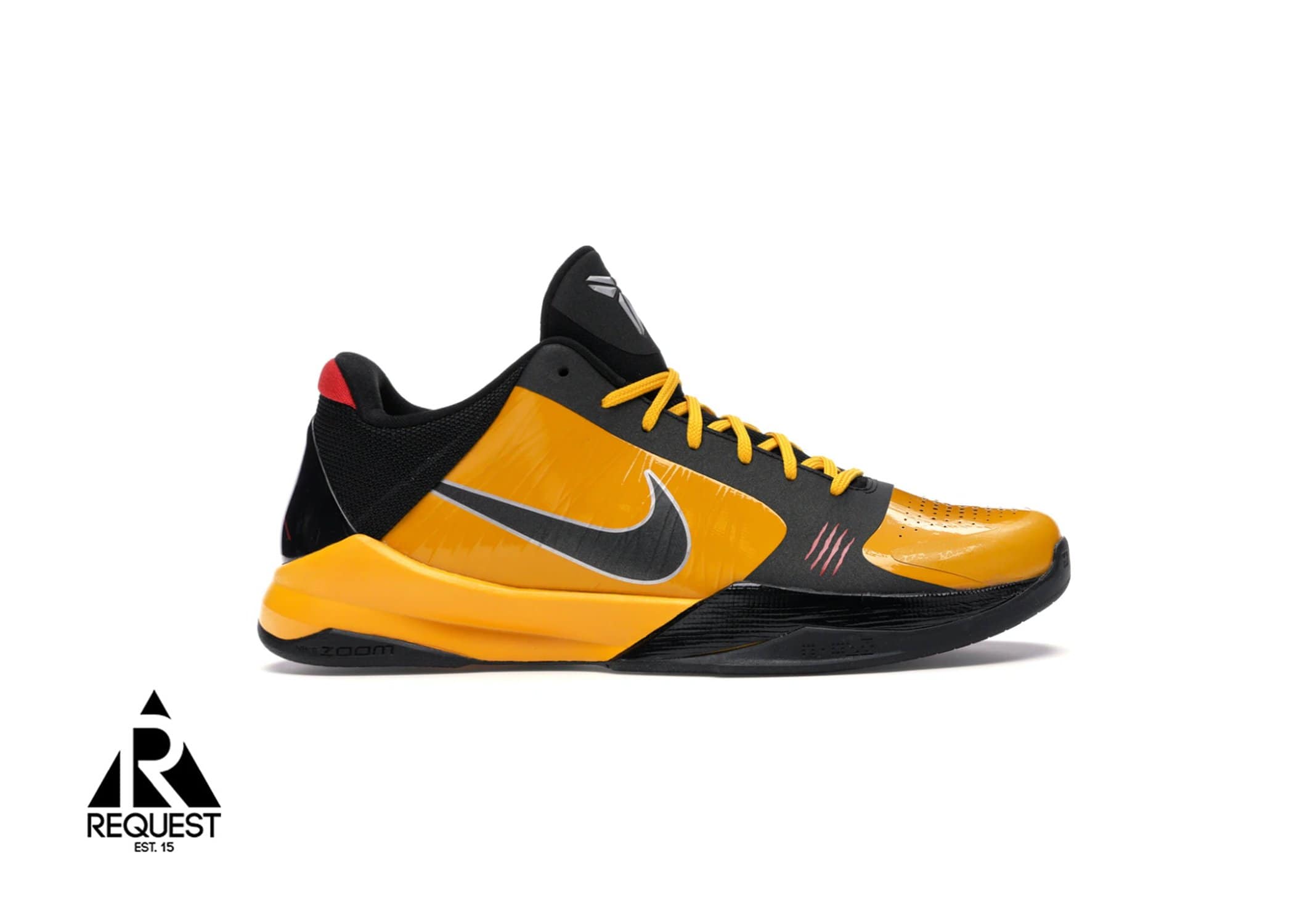 Nike Kobe 5 Protro “Bruce Lee EM”