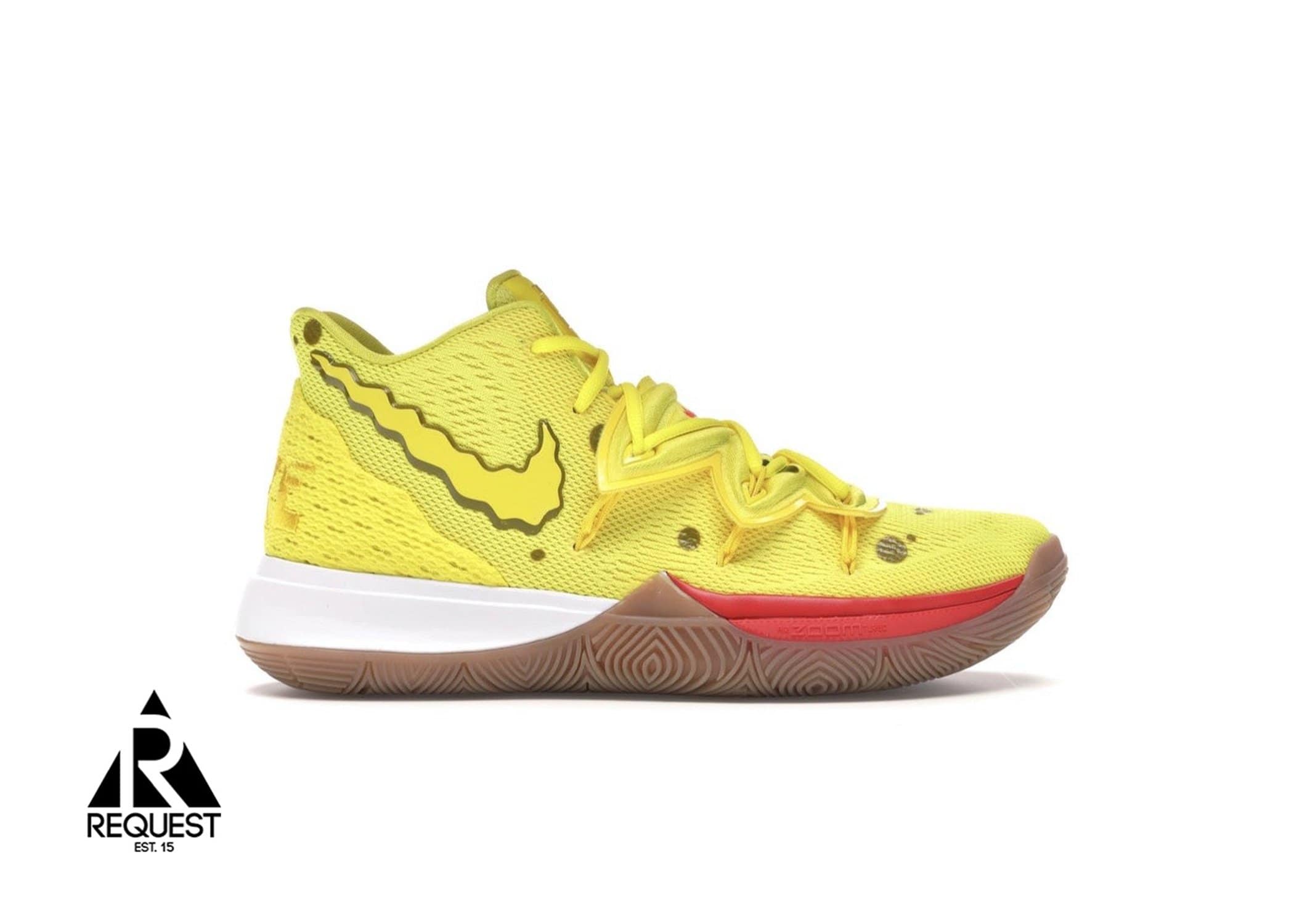 Nike Kyrie 5 “Spongebob Squarepants”