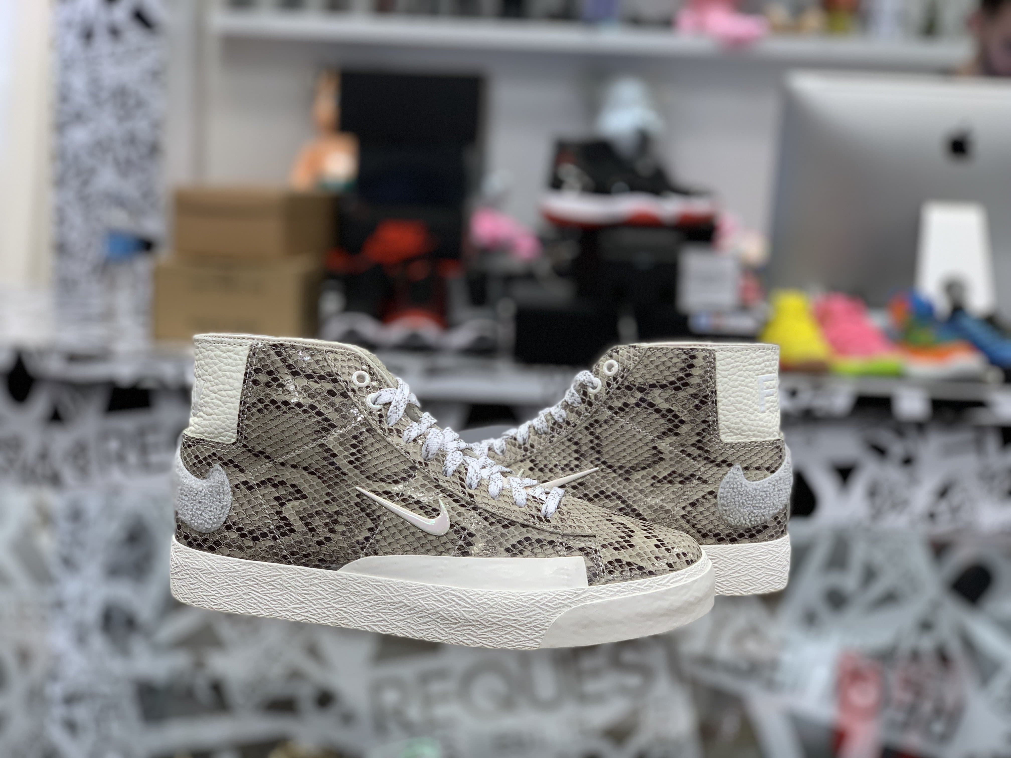 Nike SB Blazer Mid Soulland