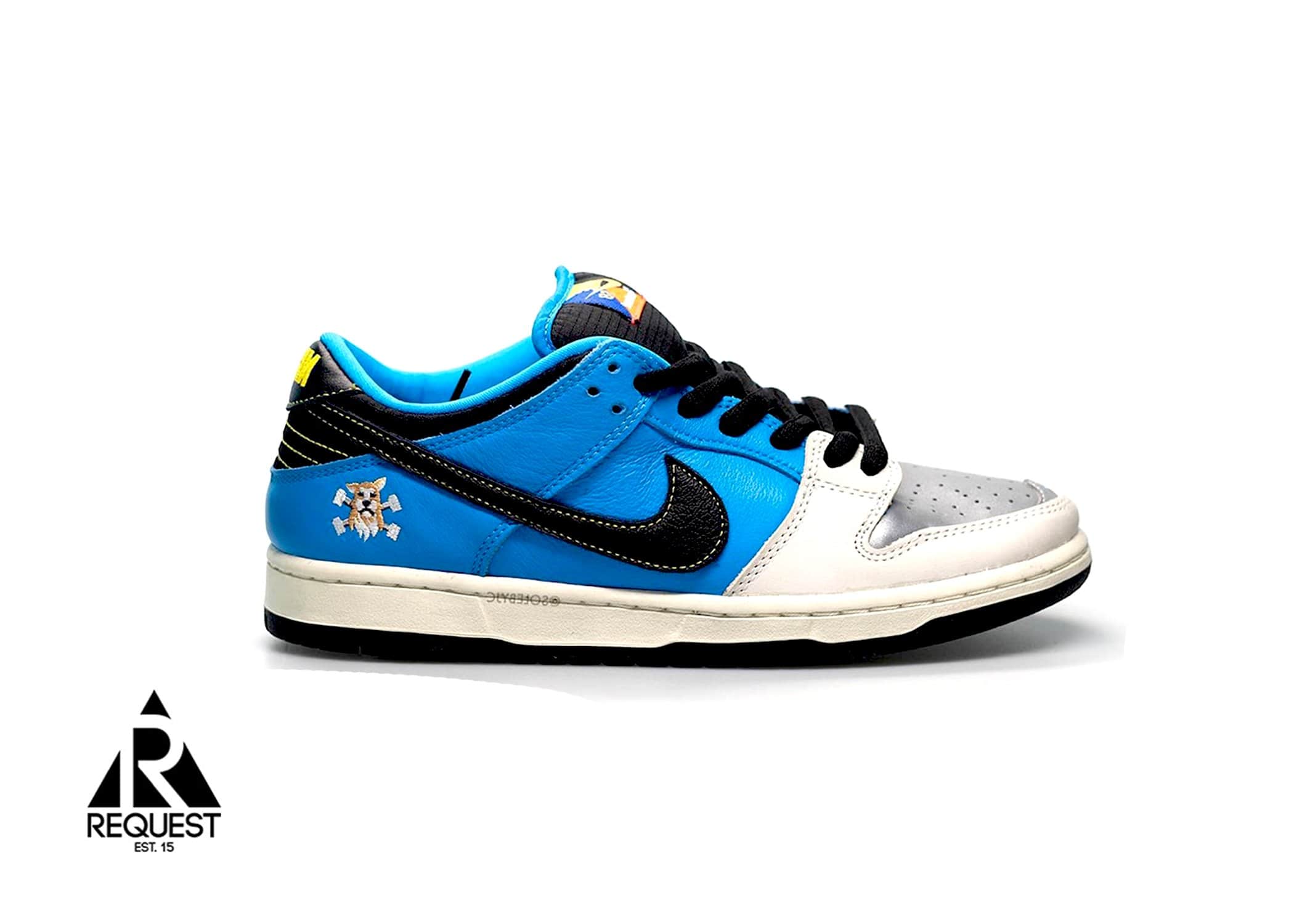 Nike SB Dunk Low Instant Skateboards