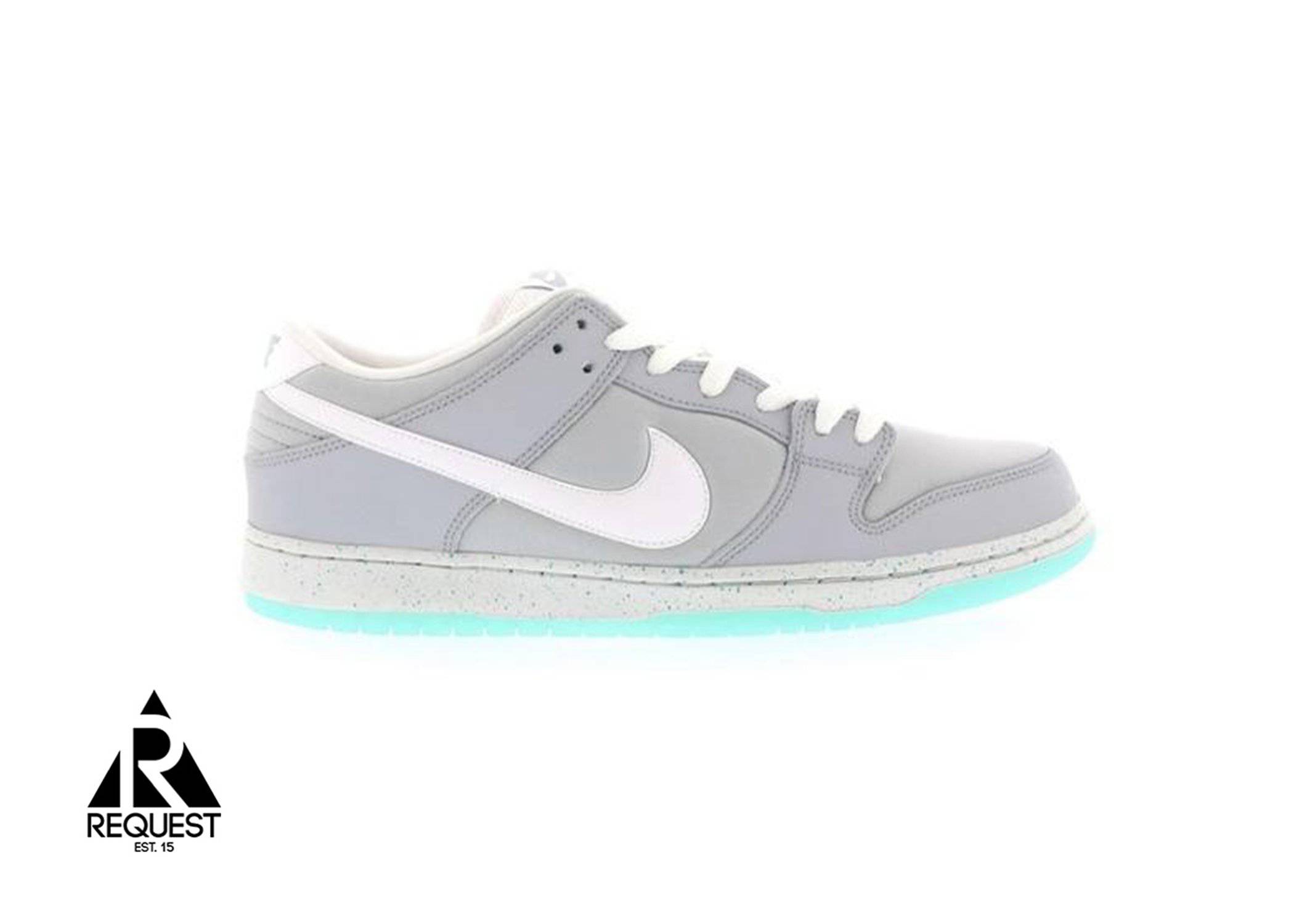 Nike SB Dunk Low “Marty McFly”