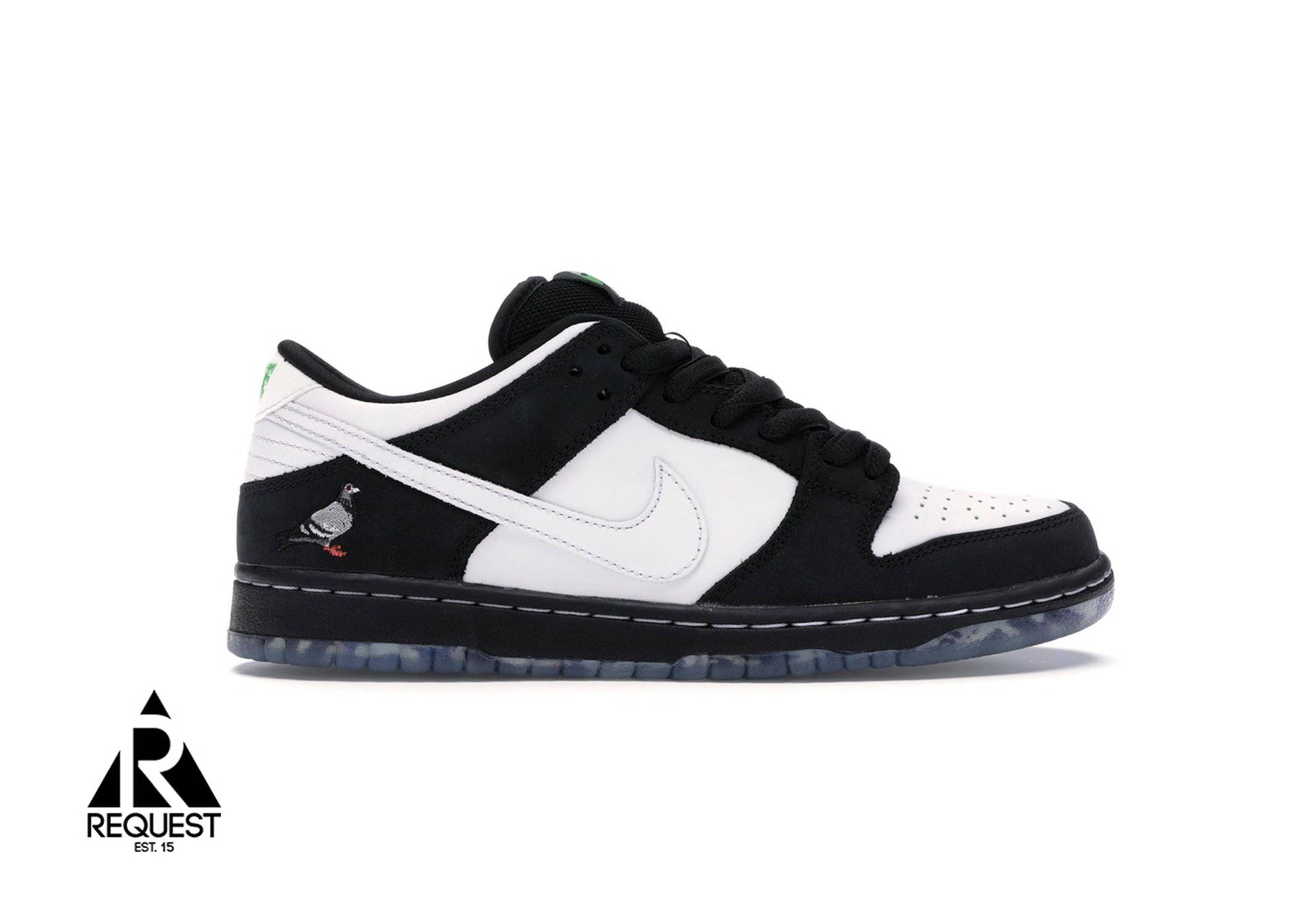 Nike SB Dunk Low “Staple Panda Pigeon”