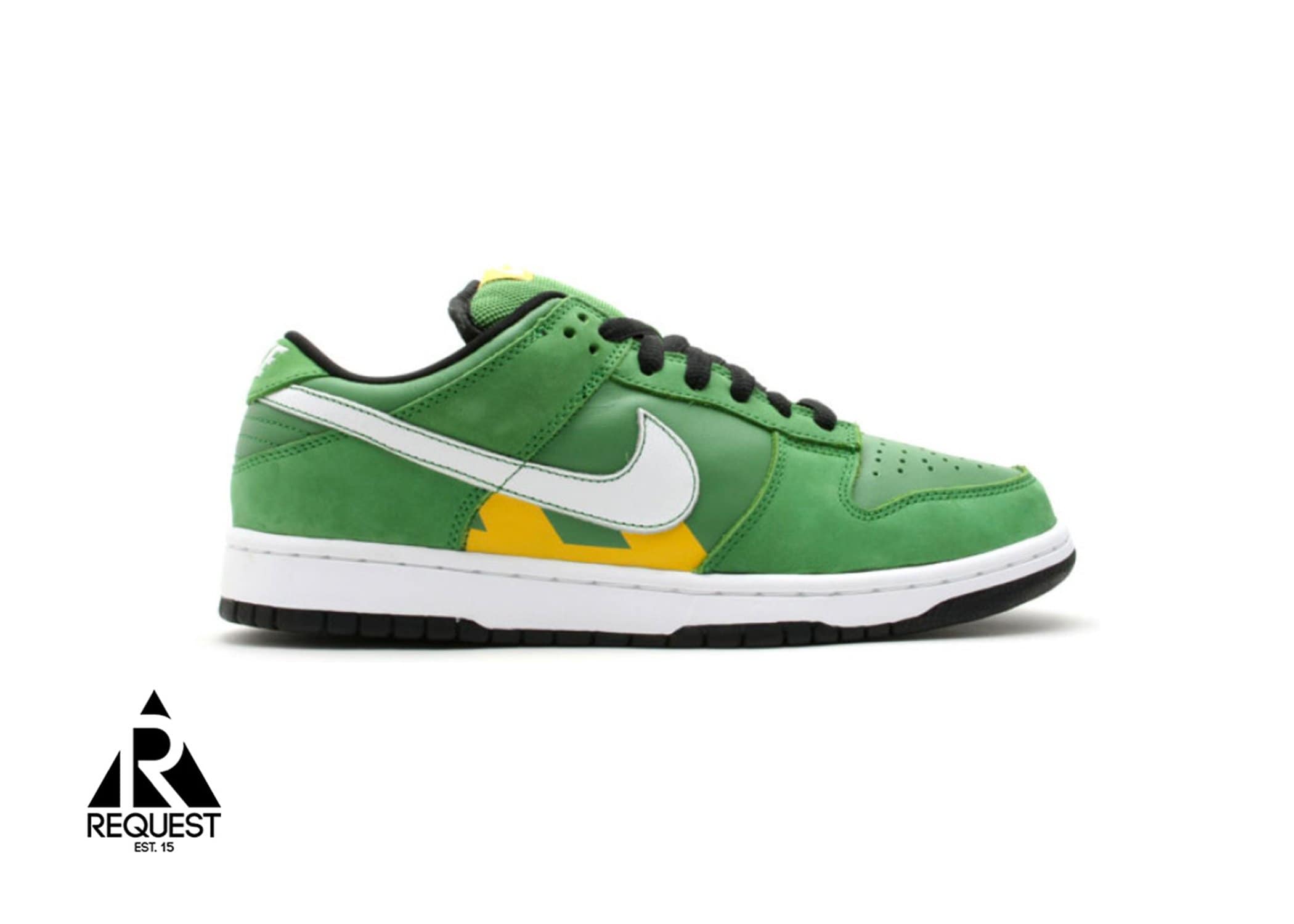 Nike SB Dunk Low “Tokyo Green Taxi”