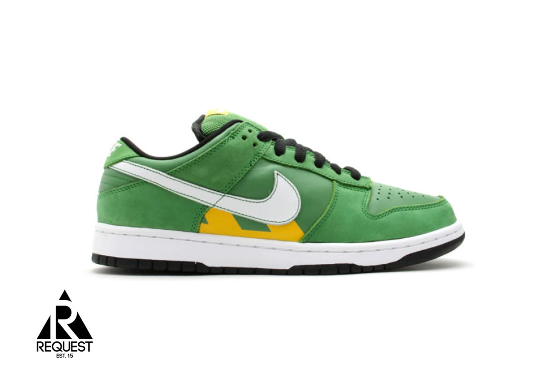 Nike SB Dunk “Tokyo Green Taxi”