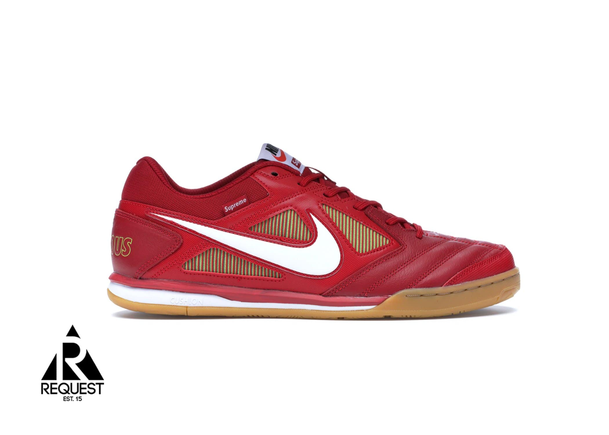 Nike SB Gato Supreme “Red”