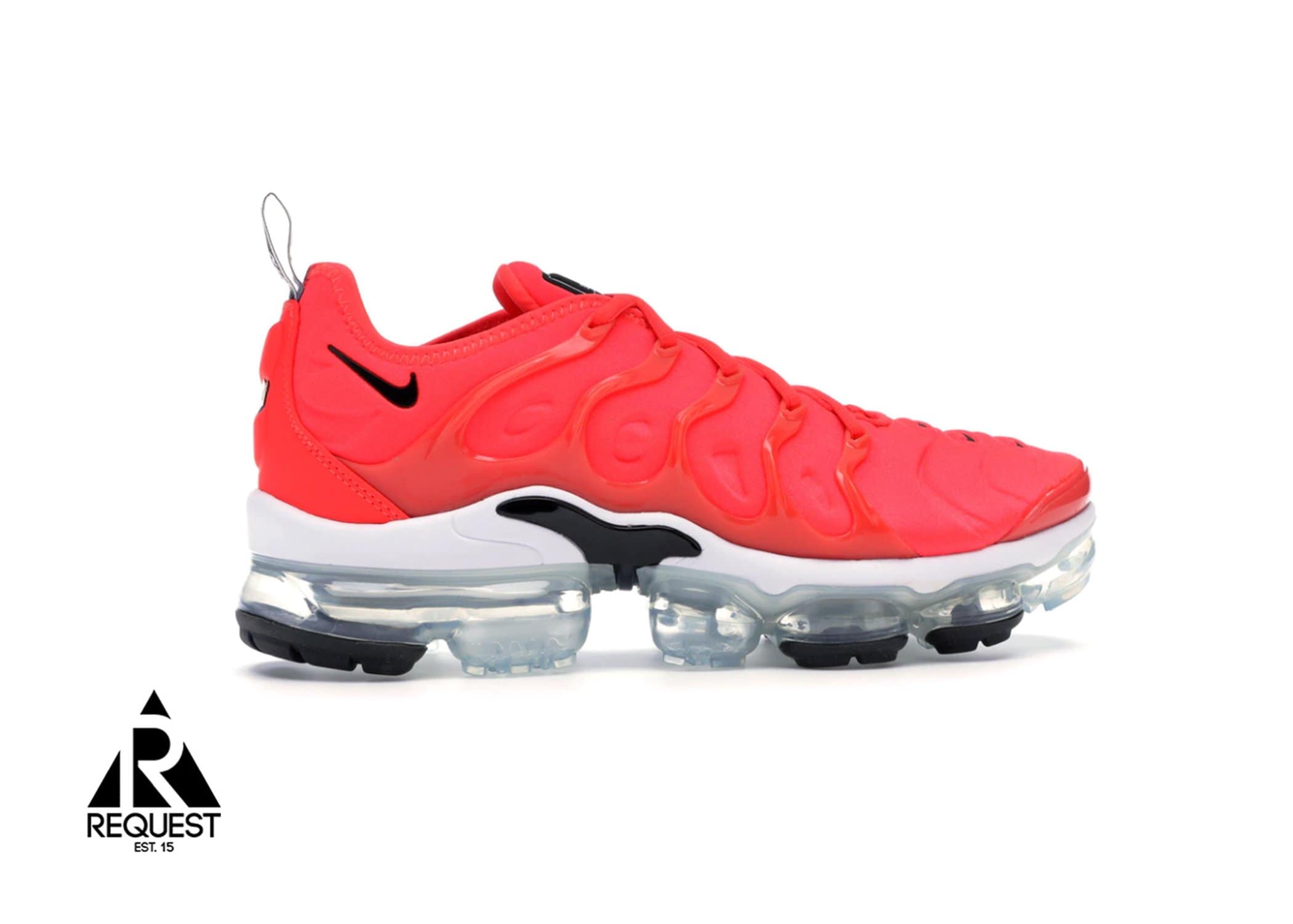Vapormax Plus “Crimson” - Main Image