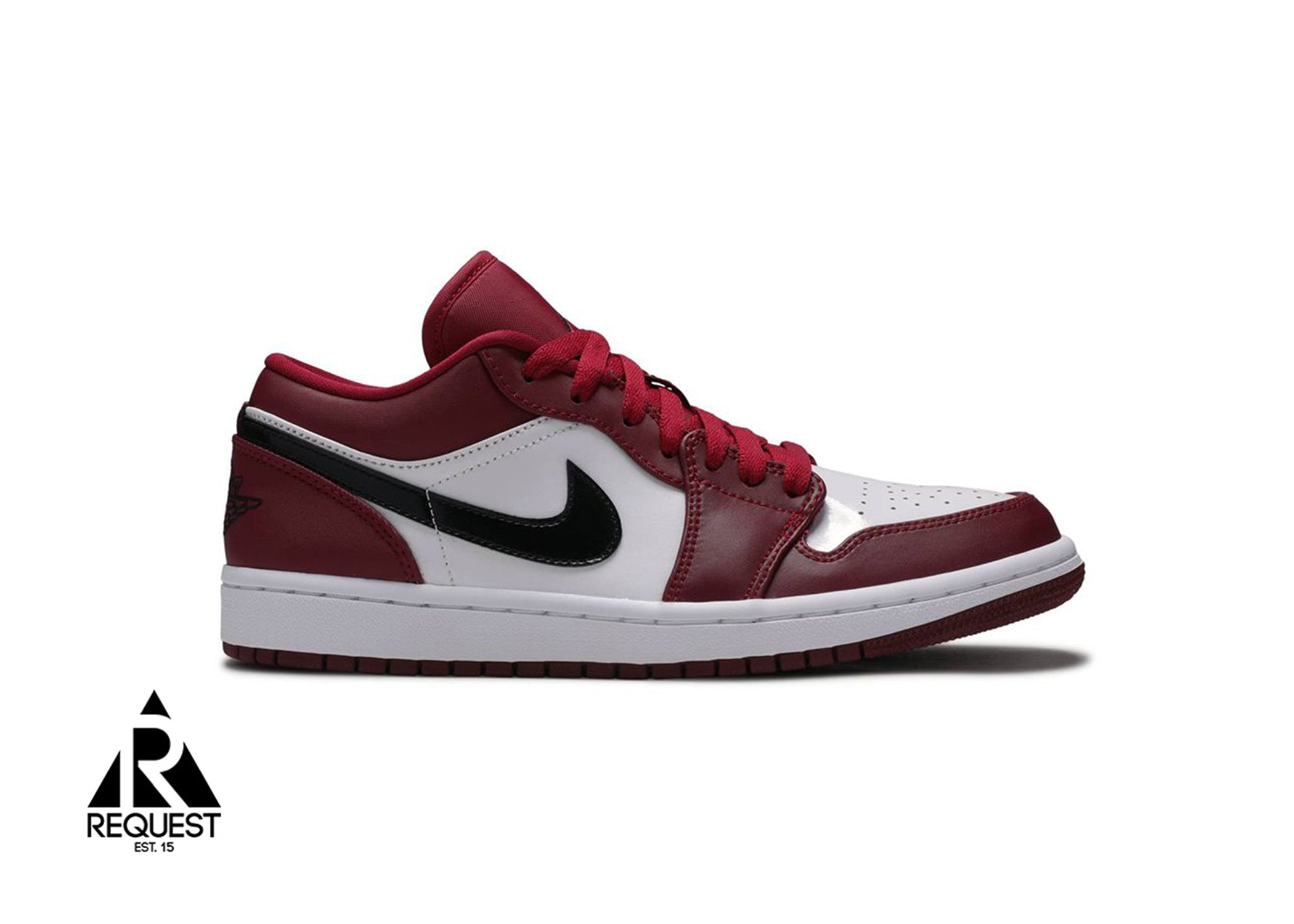 Air Jordan 1 Retro Low “Noble Red”