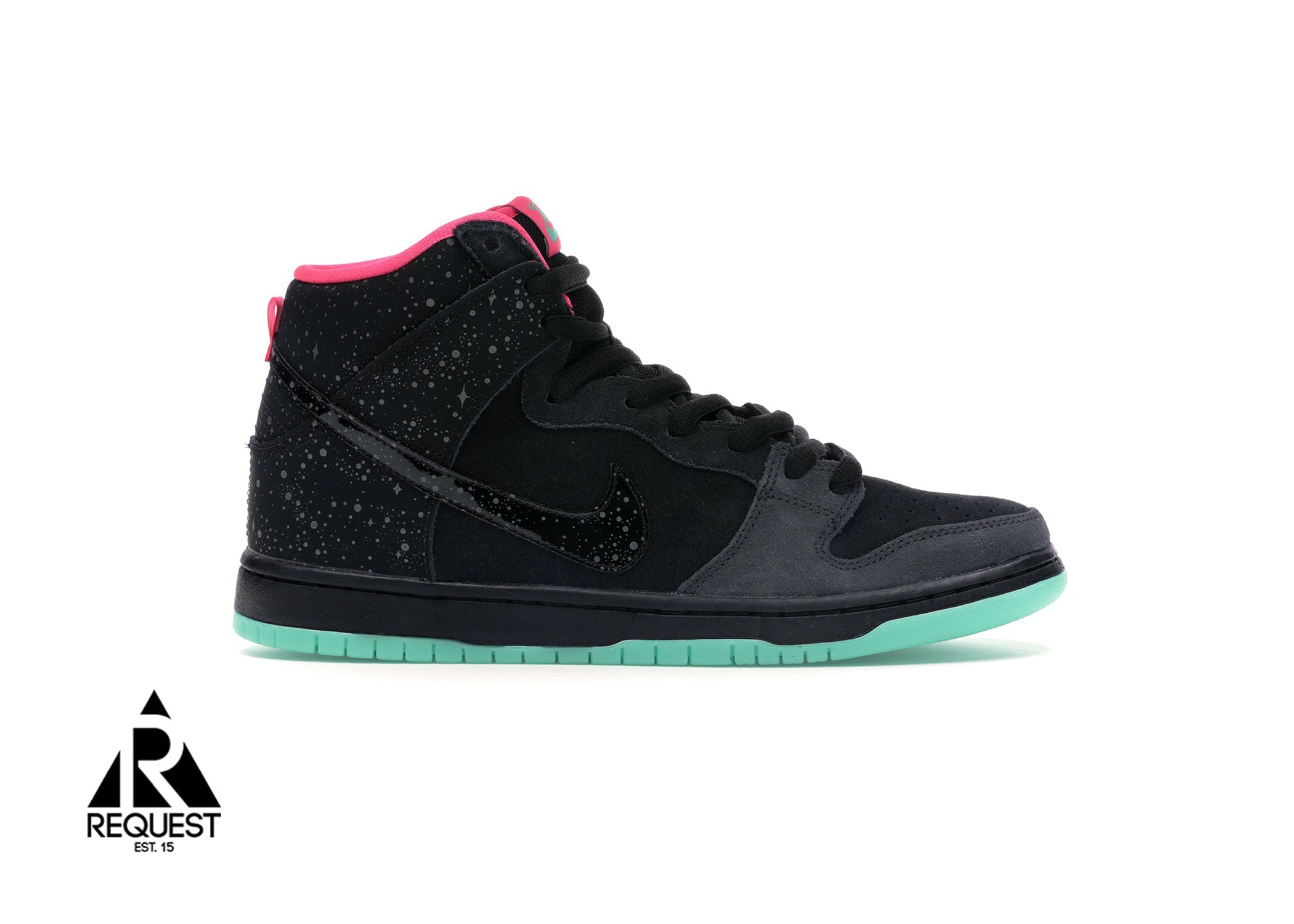 Nike Dunk High âNorthern Lightsâ