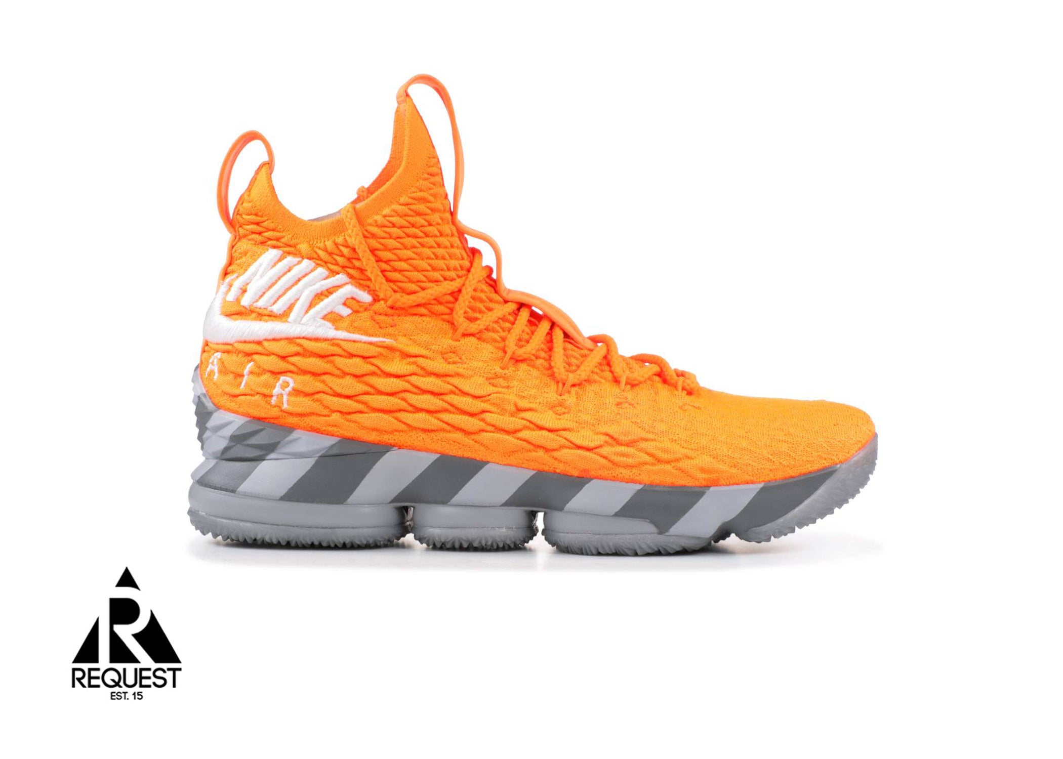Nike Lebron 15 “Orange Box”