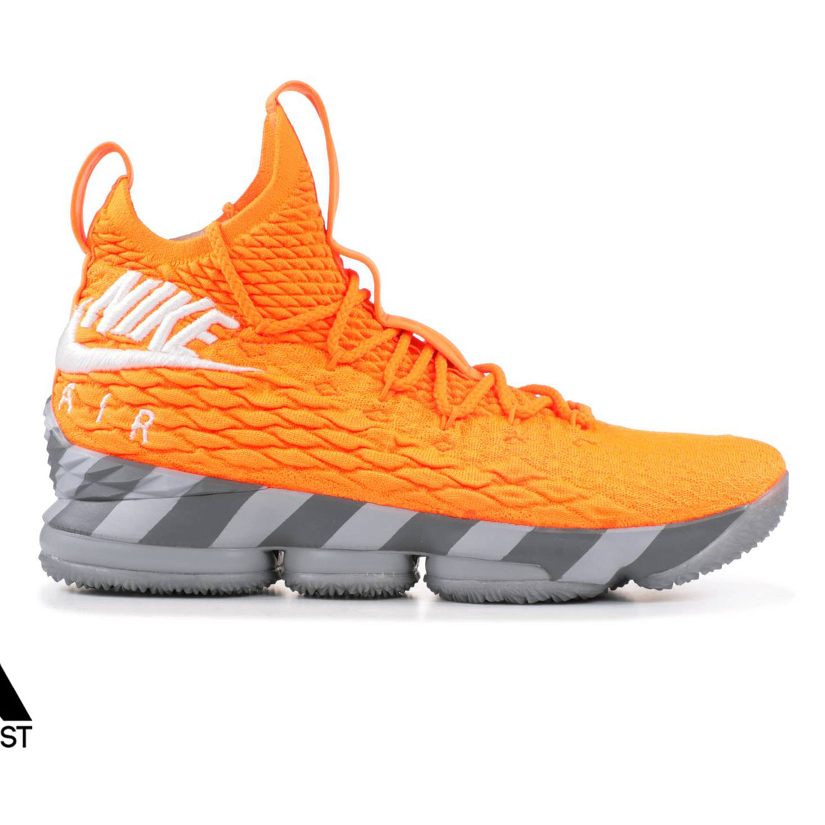 Lebron 15 2025 orange box twitter