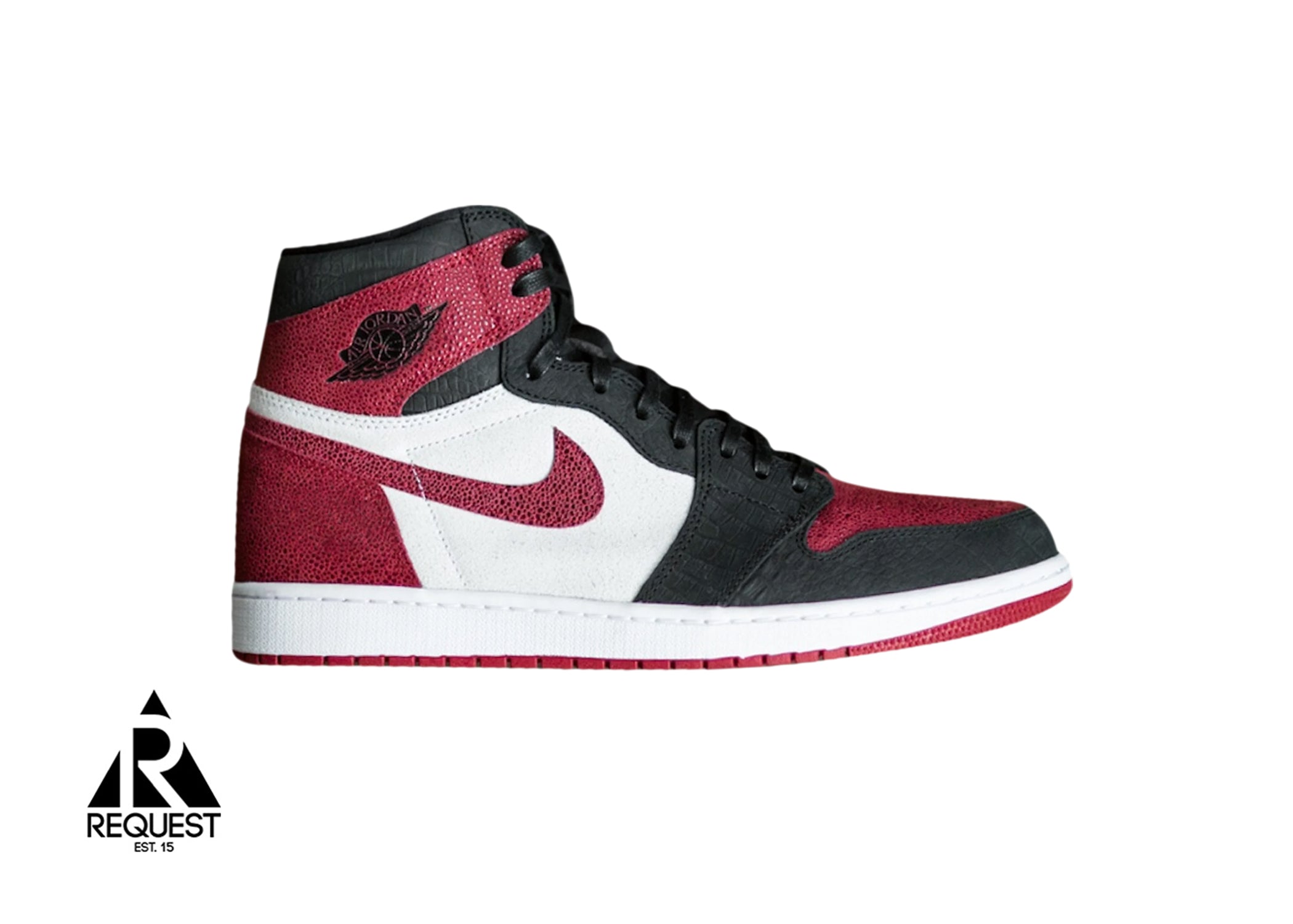 Jordan 1 Retro High "Oklahoma Sooners PE"