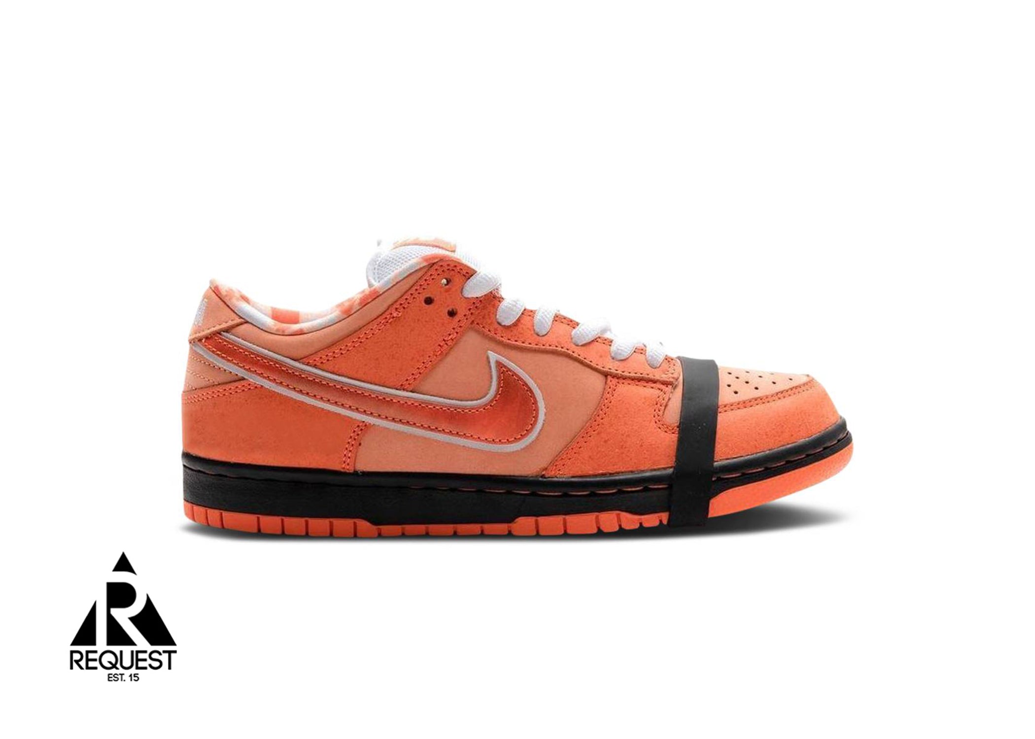 Nike SB Dunk Low “Orange Lobster”