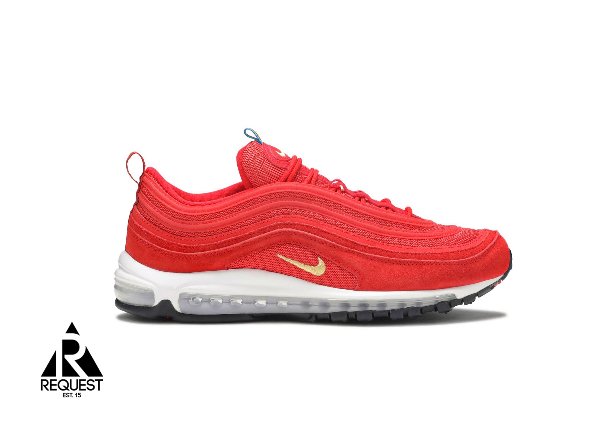 Air Max 97 “Olympic Rings Pack Red”