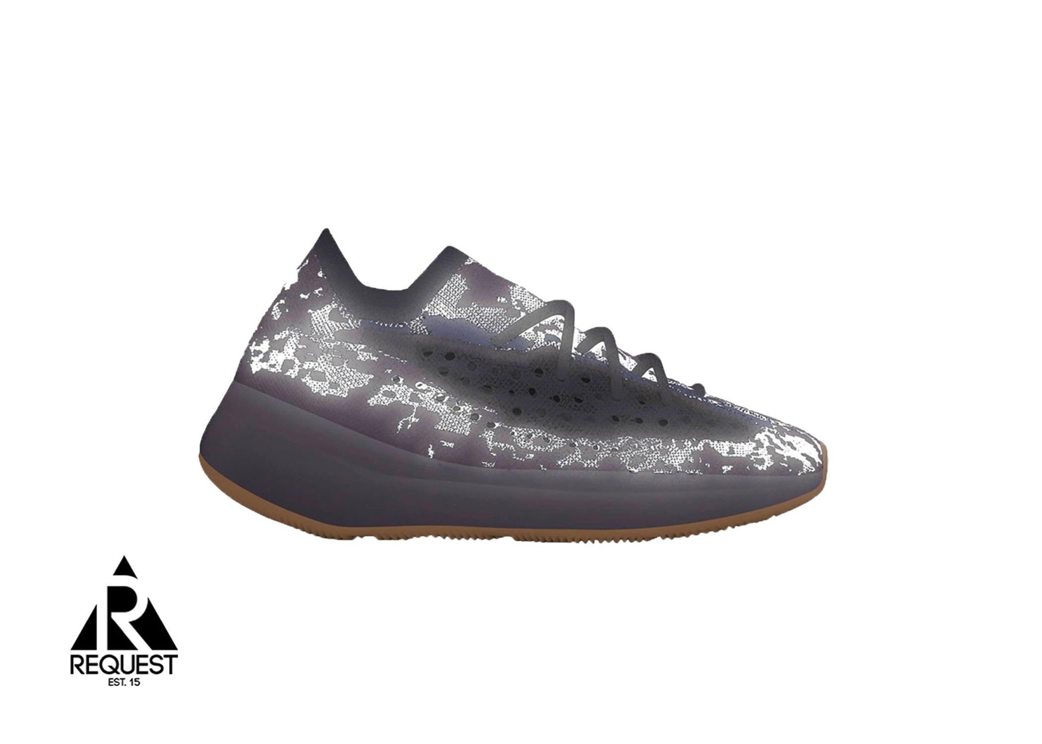 Adidas Yeezy Boost 380 “Onyx Reflective”
