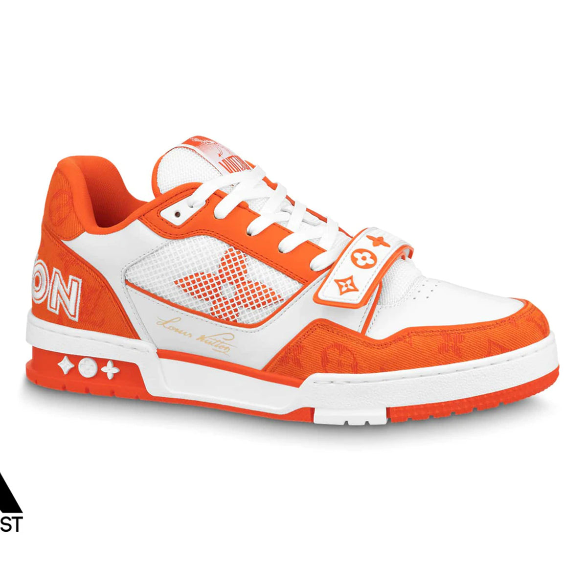 Louis Vuitton LV Trainer Sneaker - Orange