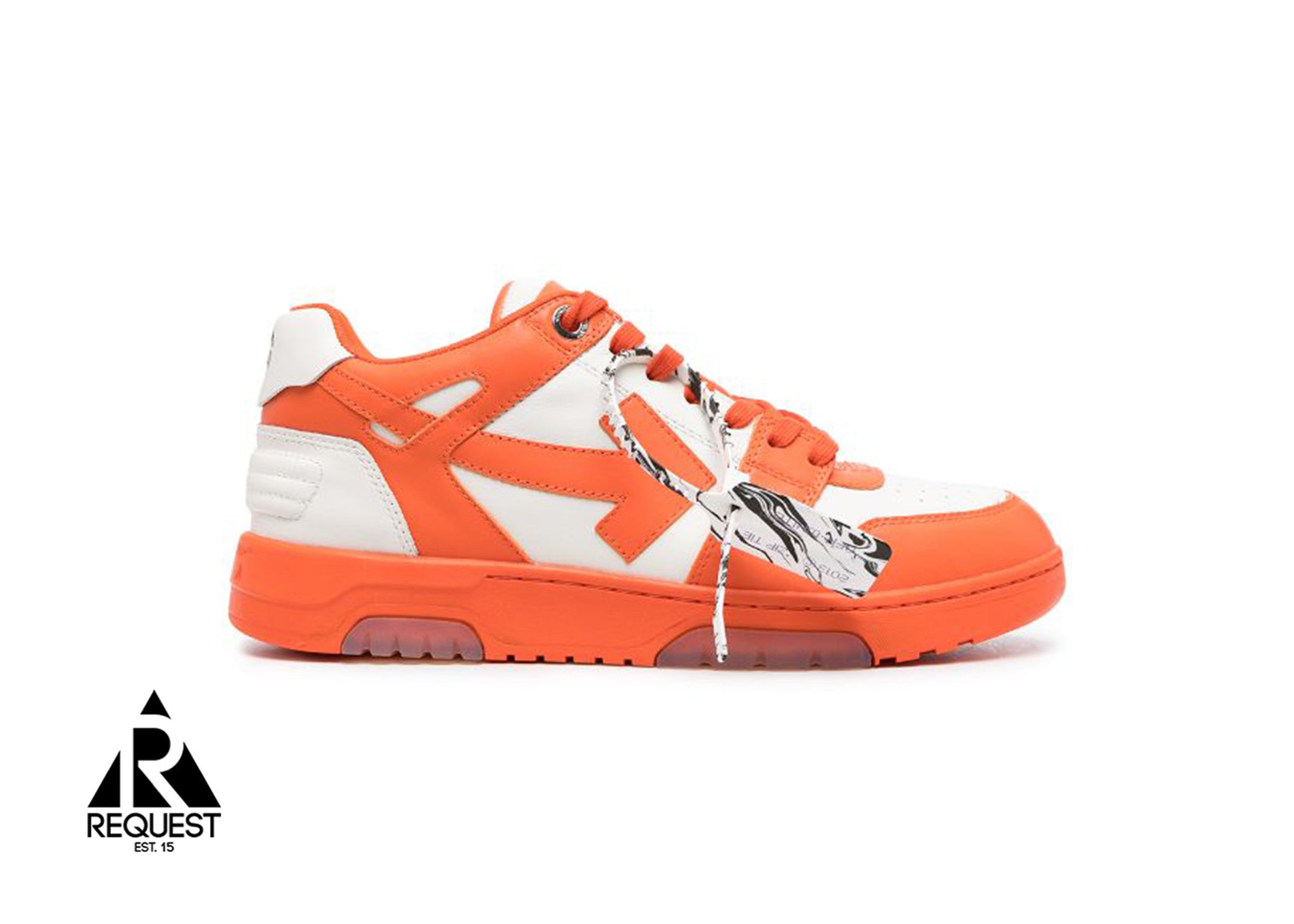 Off White Out Of Office “White Orange”