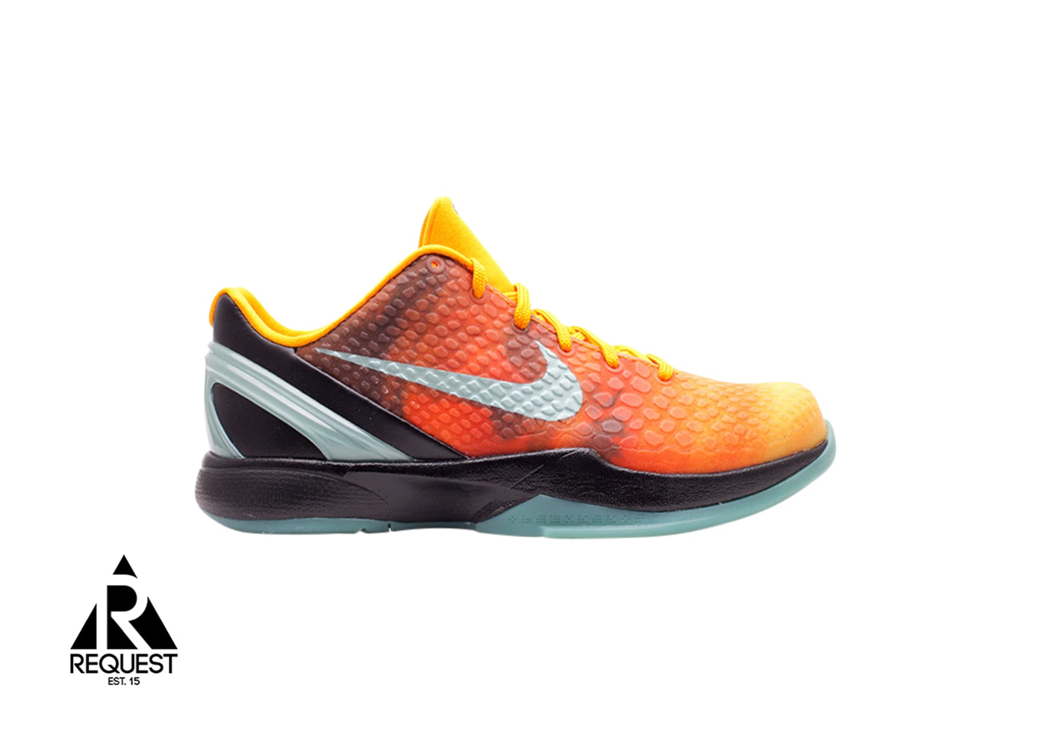 Nike Kobe 6 “ASG Orange County Sunset”