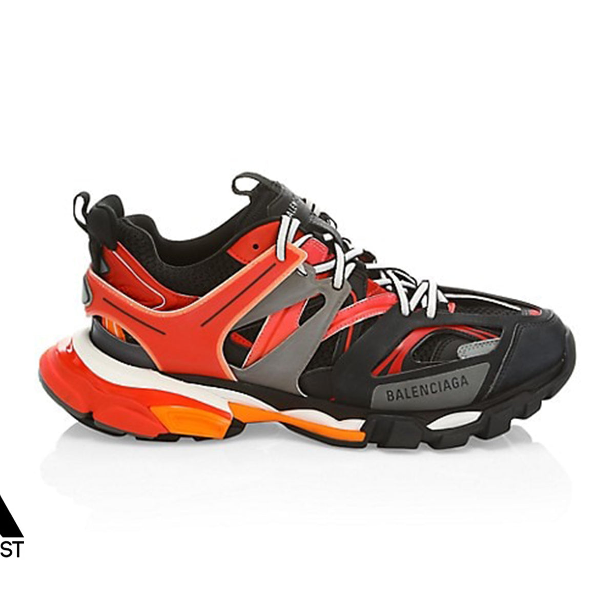 Black and hot sale orange balenciaga