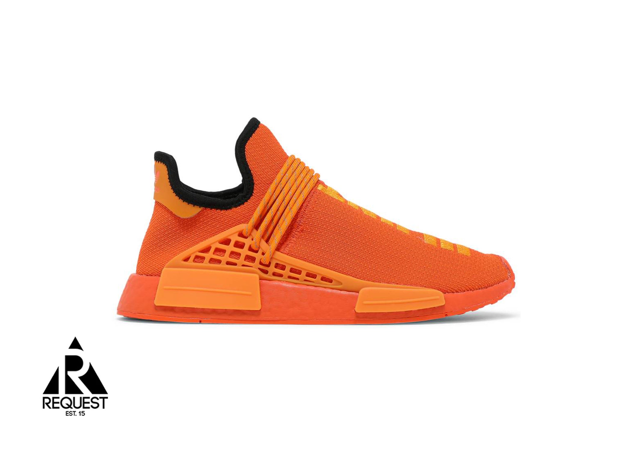 Adidas NMD Hu “Pharrell Orange”